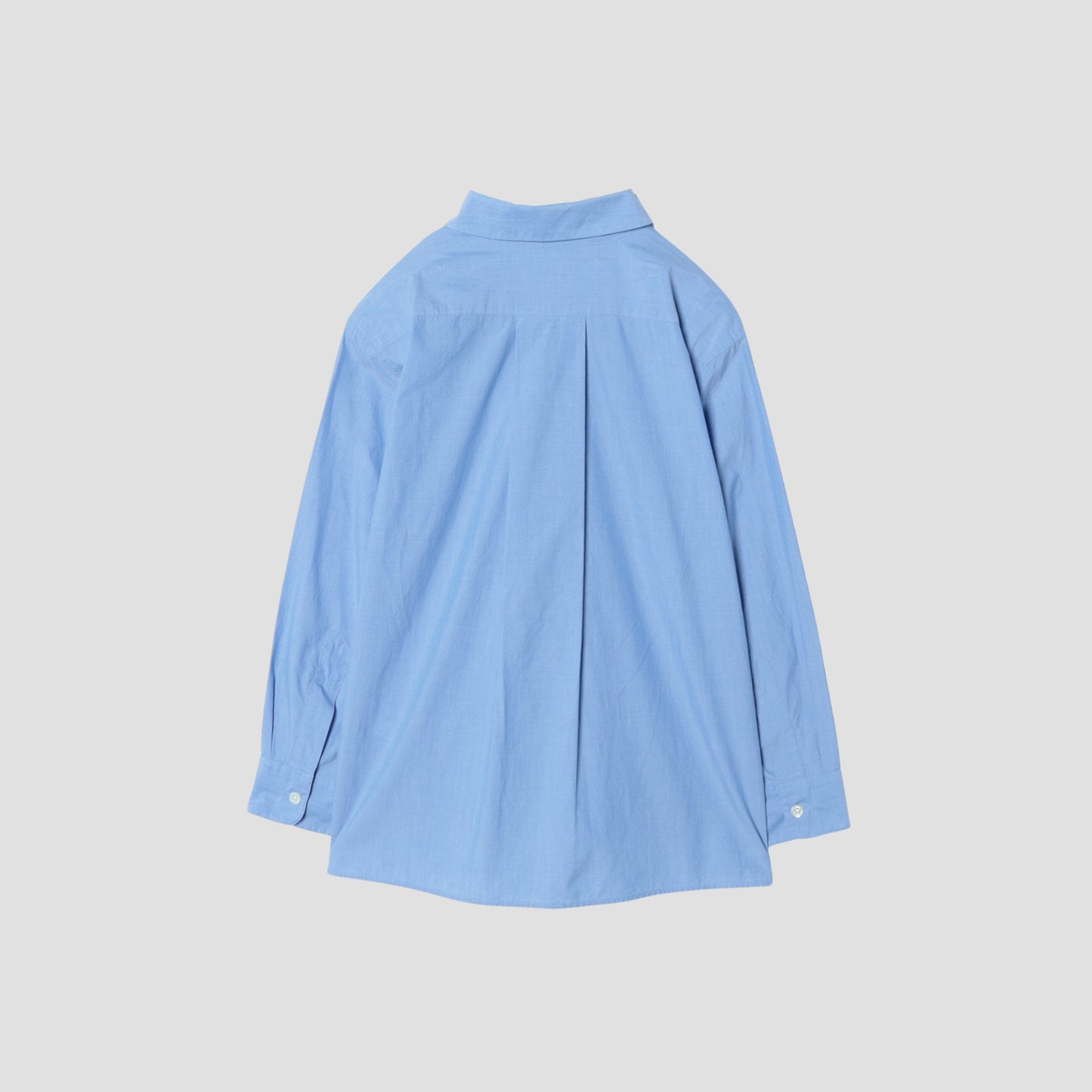 PLAIN COTTON SHIRT