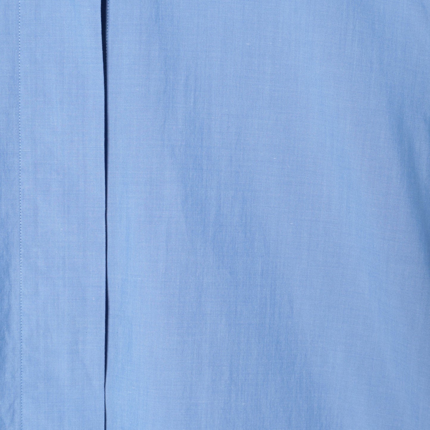 PLAIN COTTON SHIRT