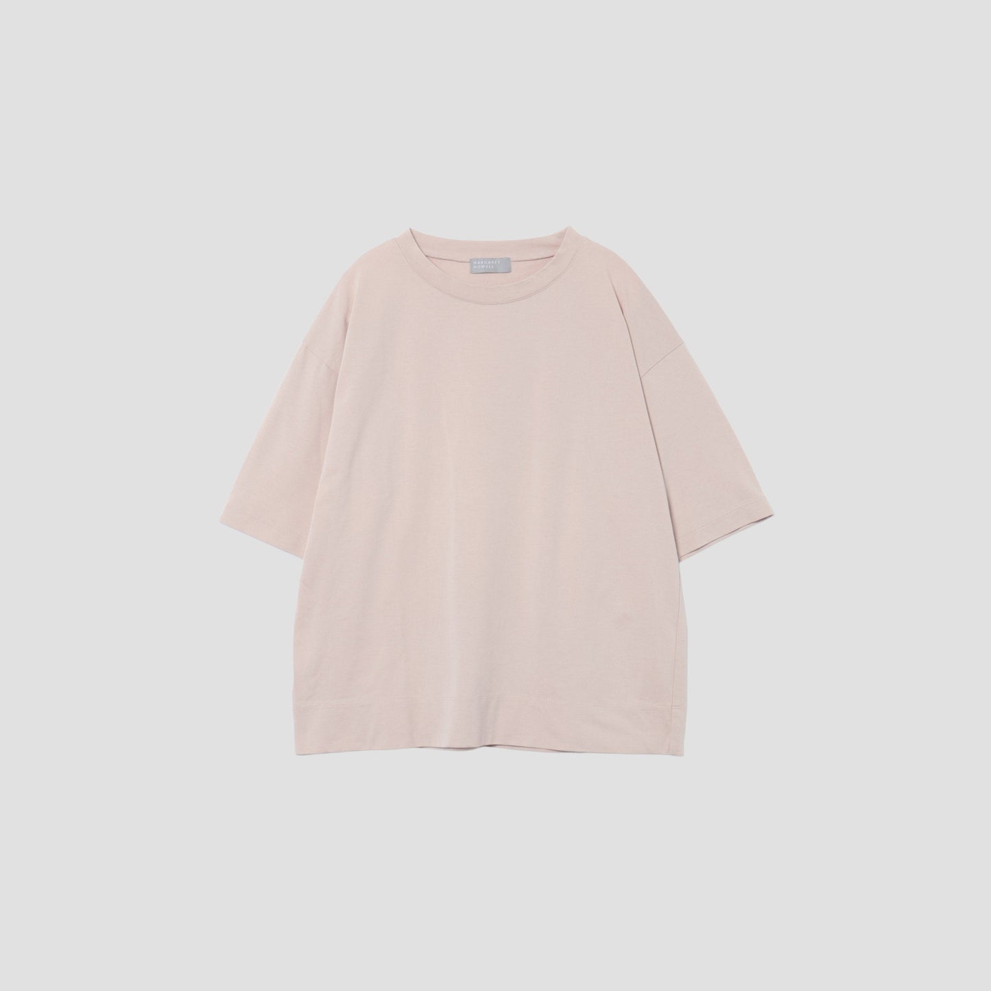 DENSE COTTON JERSEY