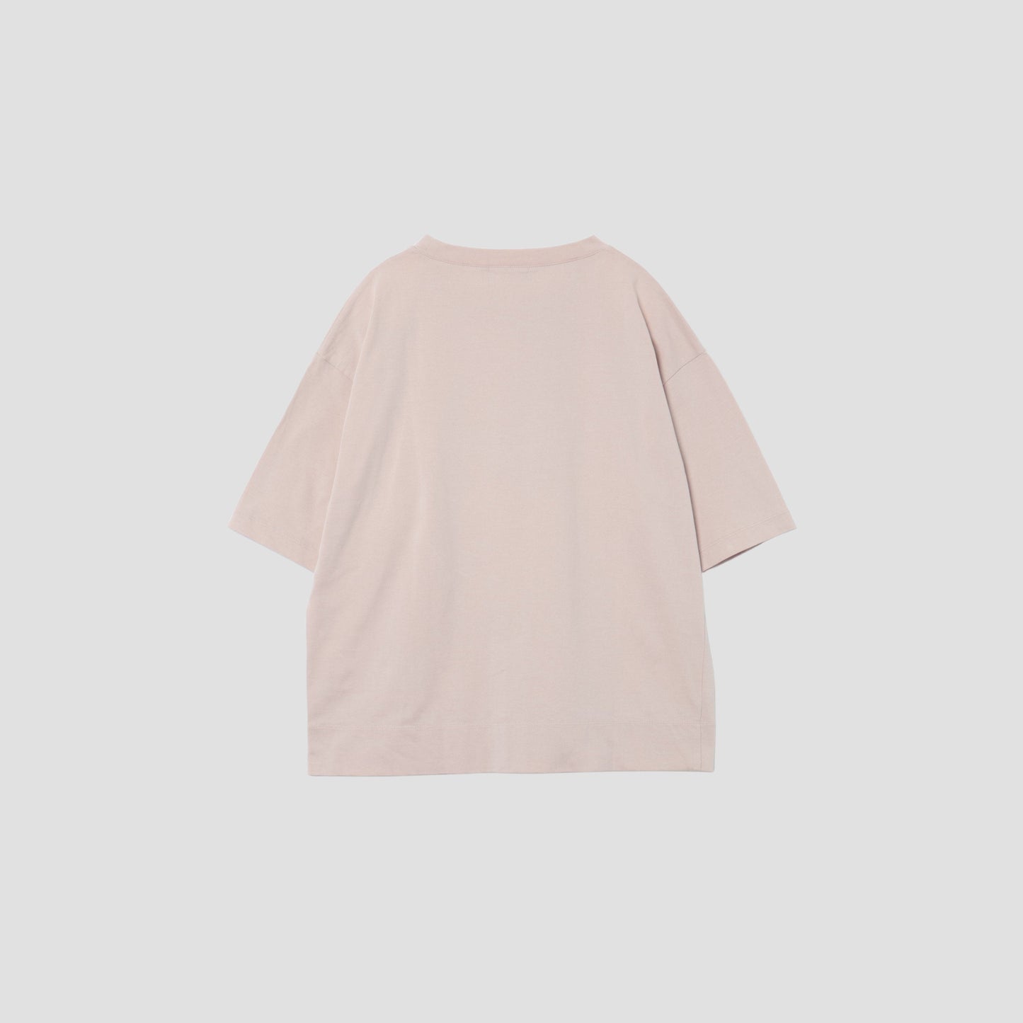 DENSE COTTON JERSEY