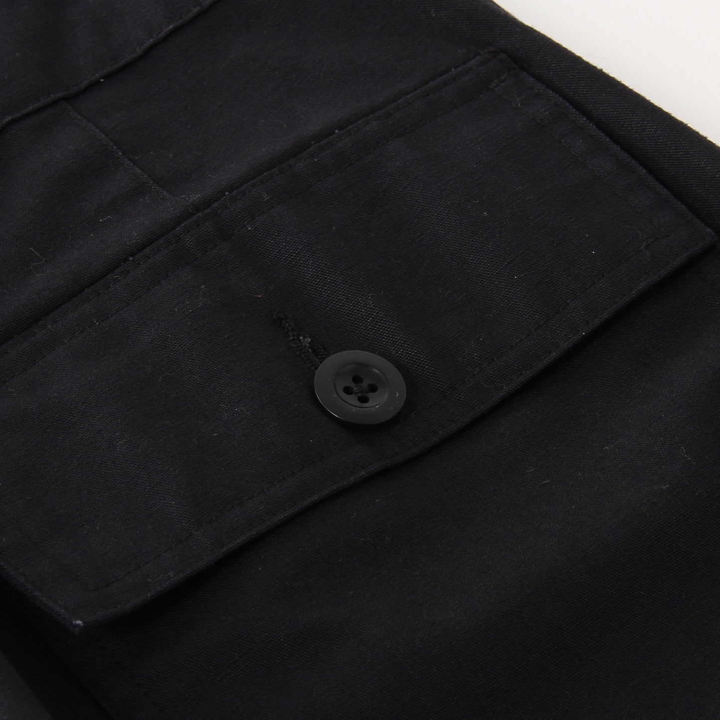 COMPACT BROKEN DRILL TROUSERS