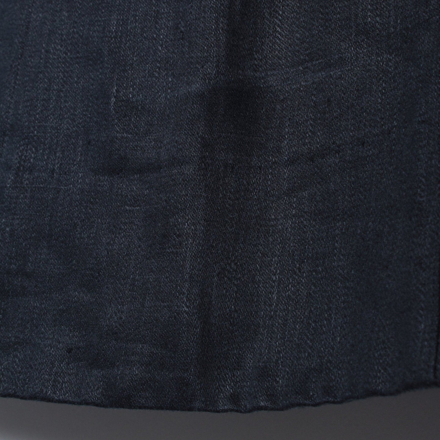 SANFORISED LINEN SKIRT