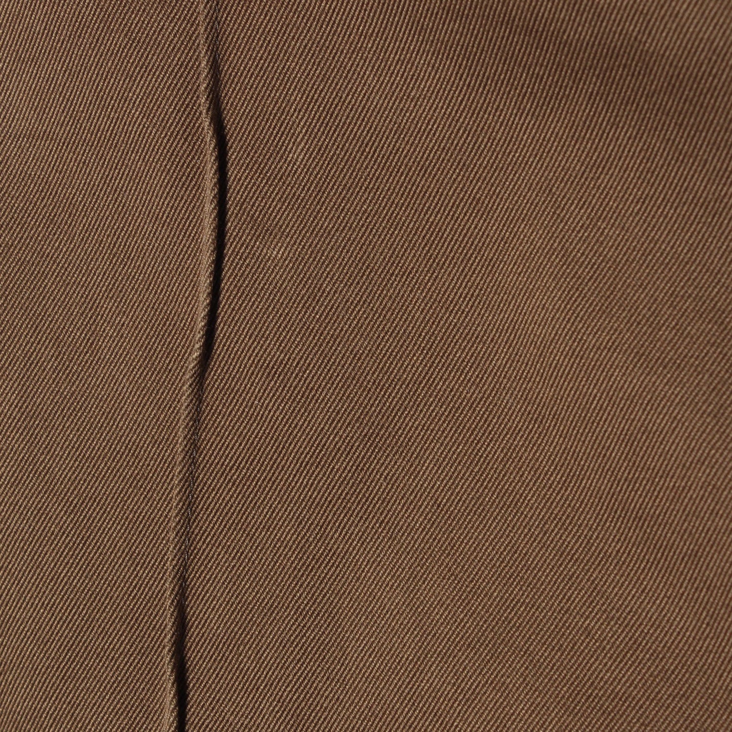 DRY COTTON TWILL TROUSERS
