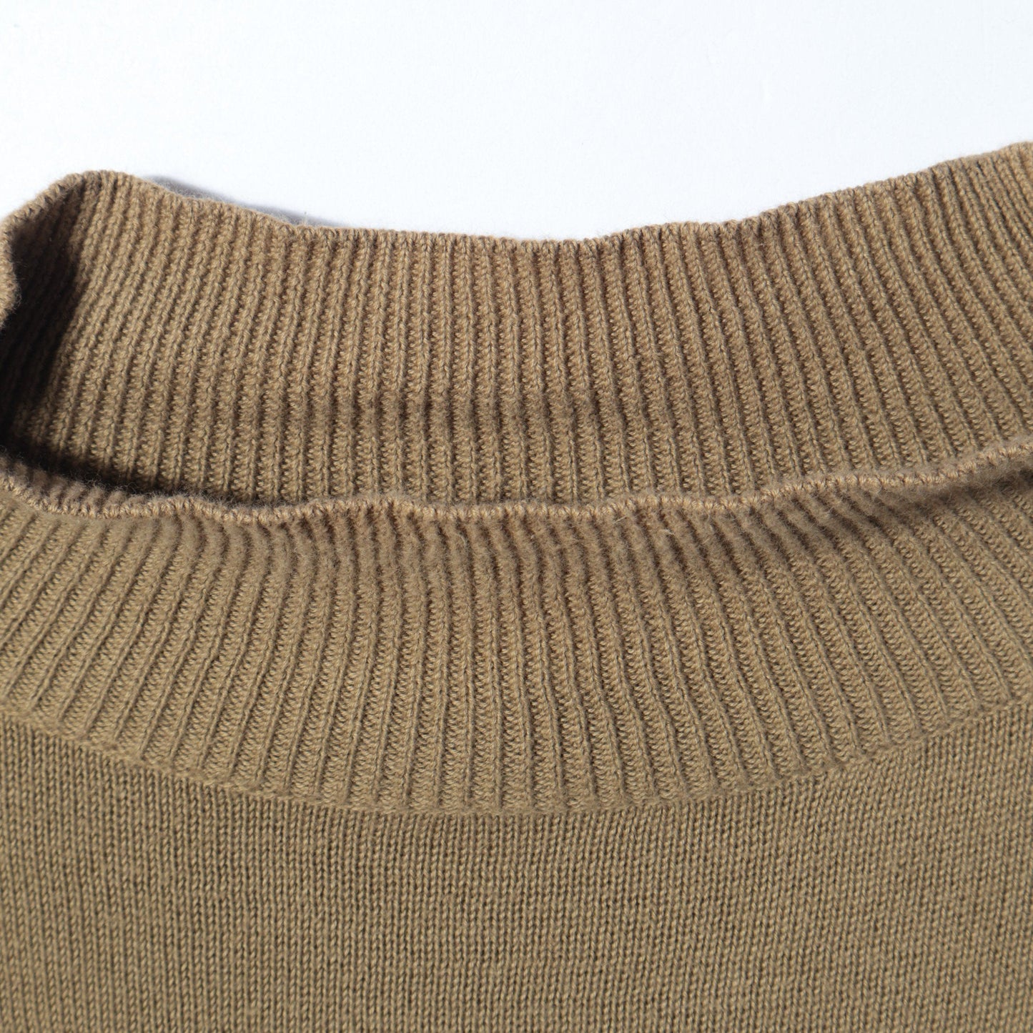 LONG STAPLE COTTON KNIT