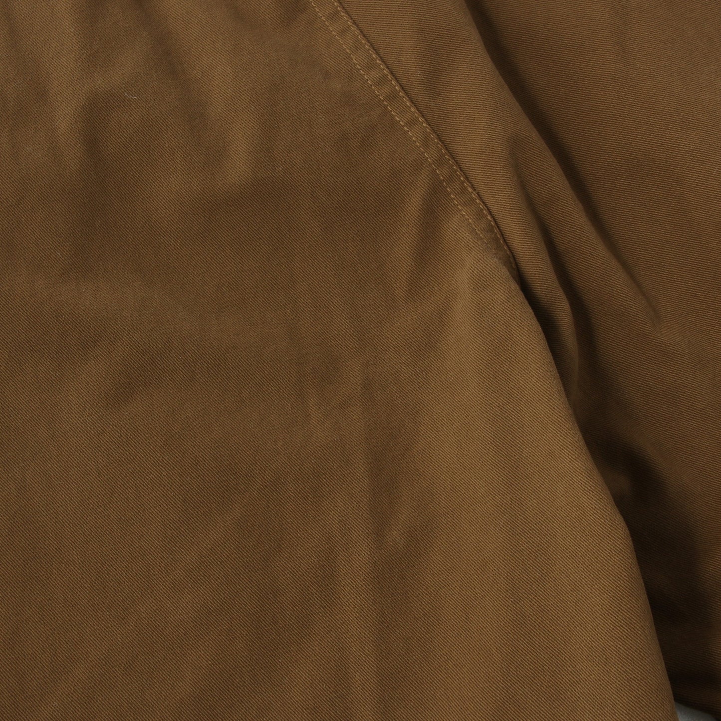 BASIC BRUSHED CHINO TROUSERS