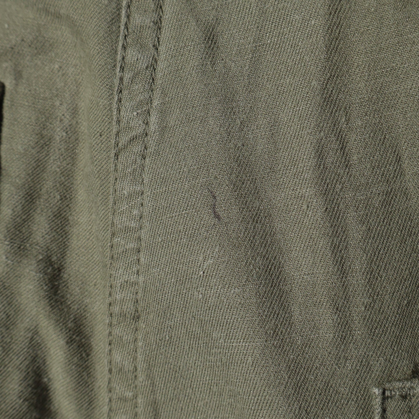COTTON HEMP SHIRTING SKIRT