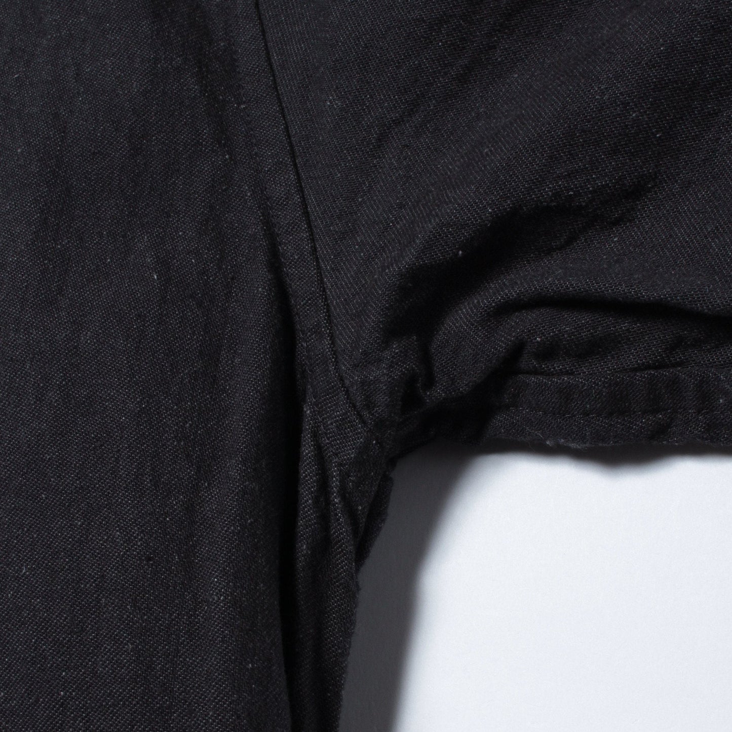 COTTON HEMP DRILL DRESS