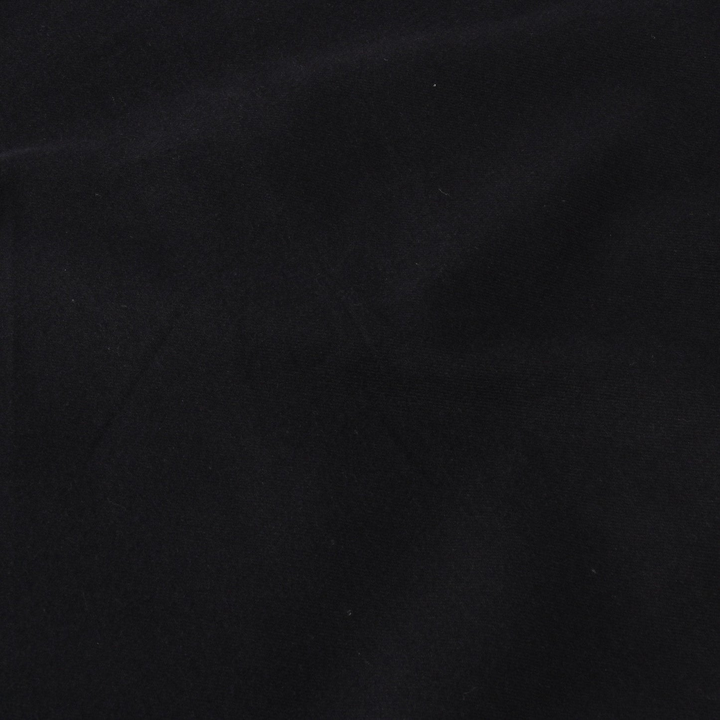 BRUSHED COTTON WOOL SKIRT