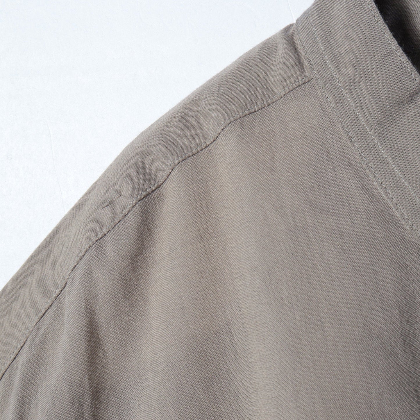 SOFT WASHED COTTON SHIRT