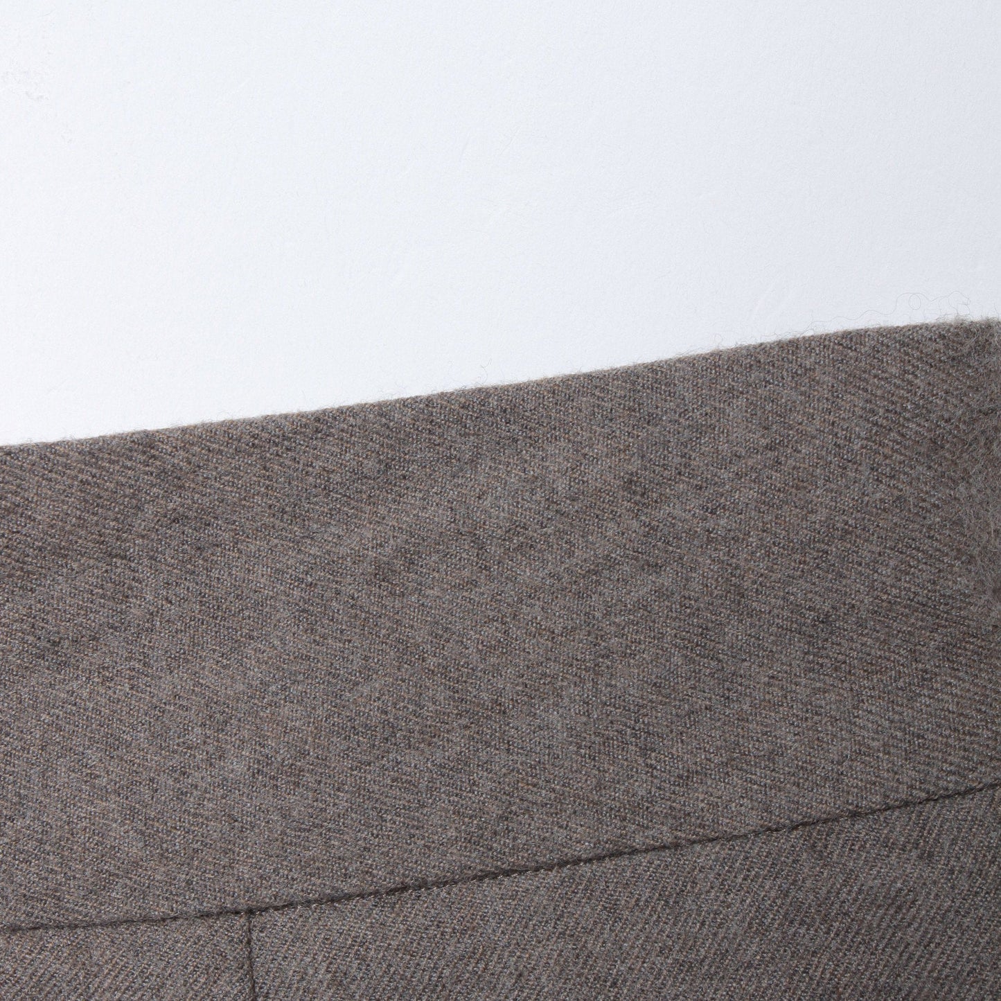 LIGHT FLANNEL TROUSERS