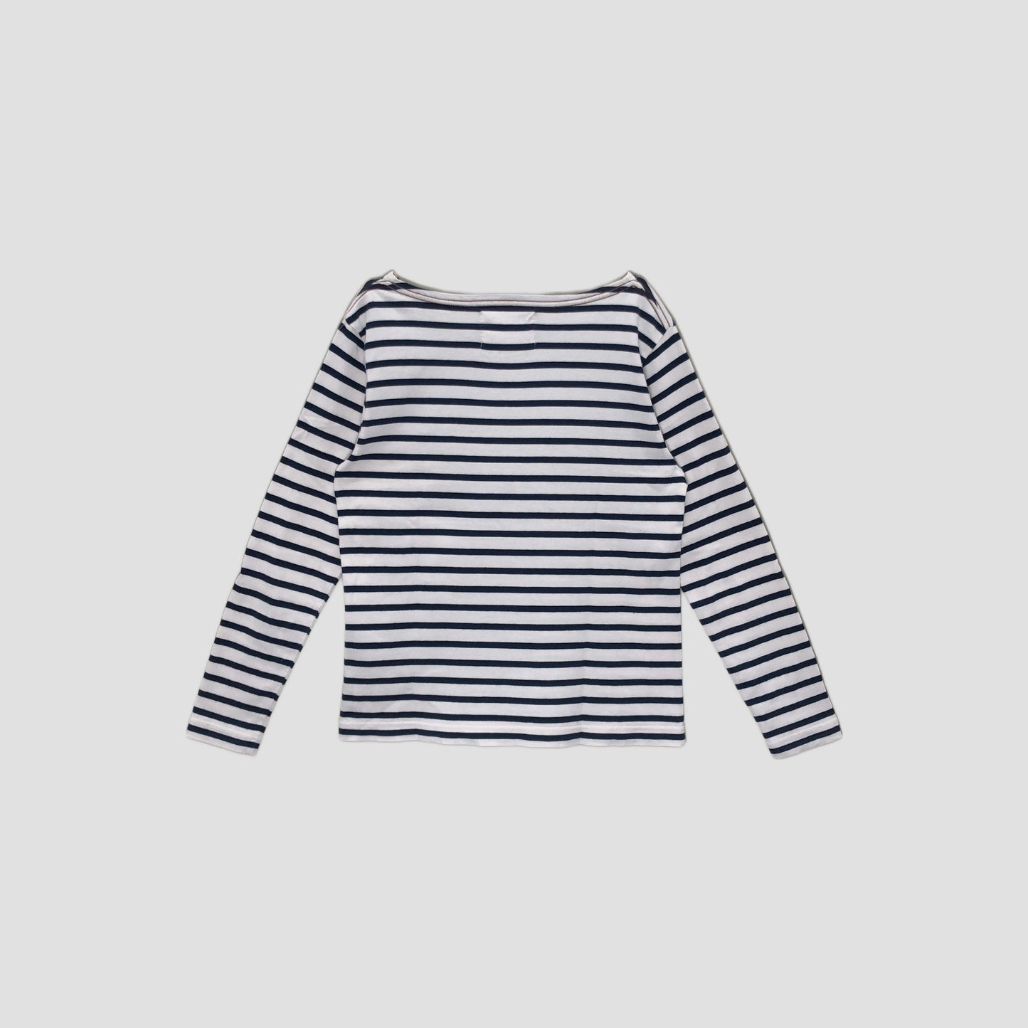 NAVAL STRIPE JERSEY