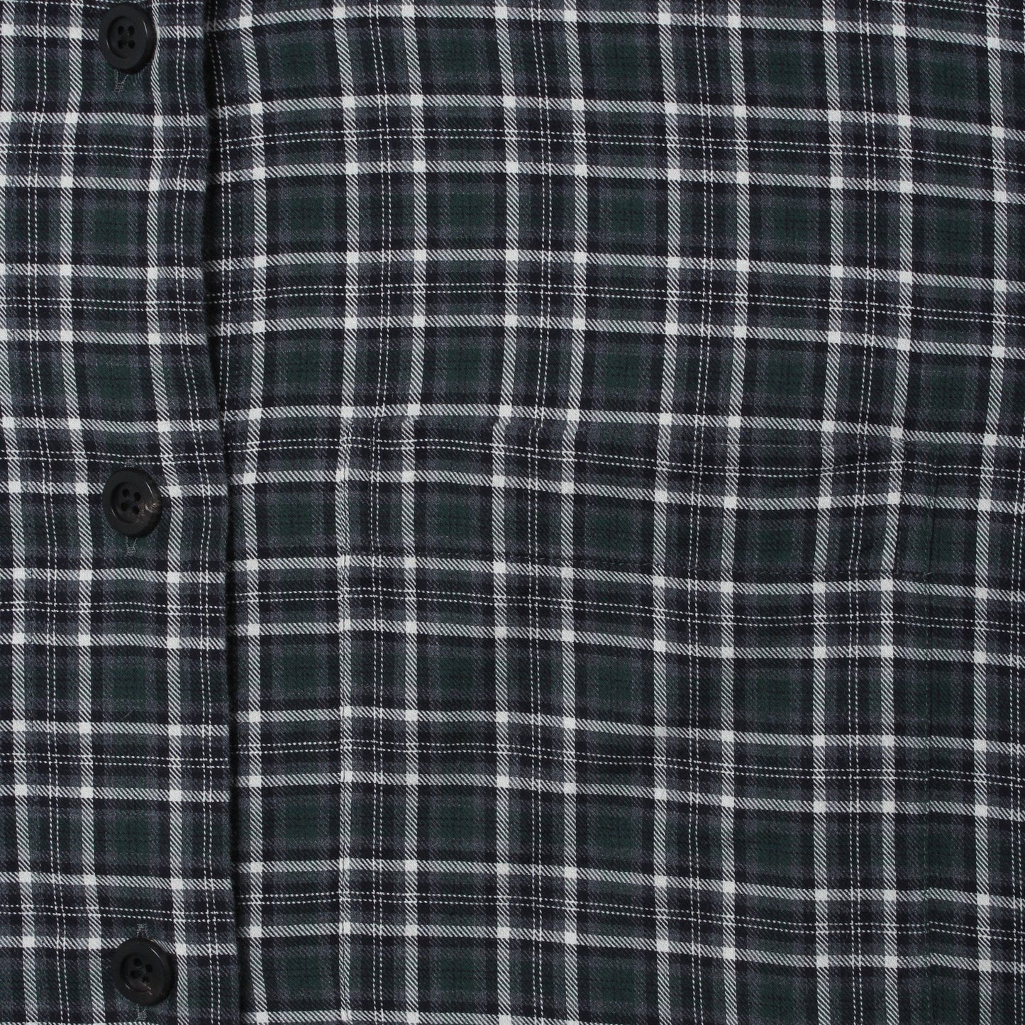 TARTAN COTTON CASHMERE SHIRT