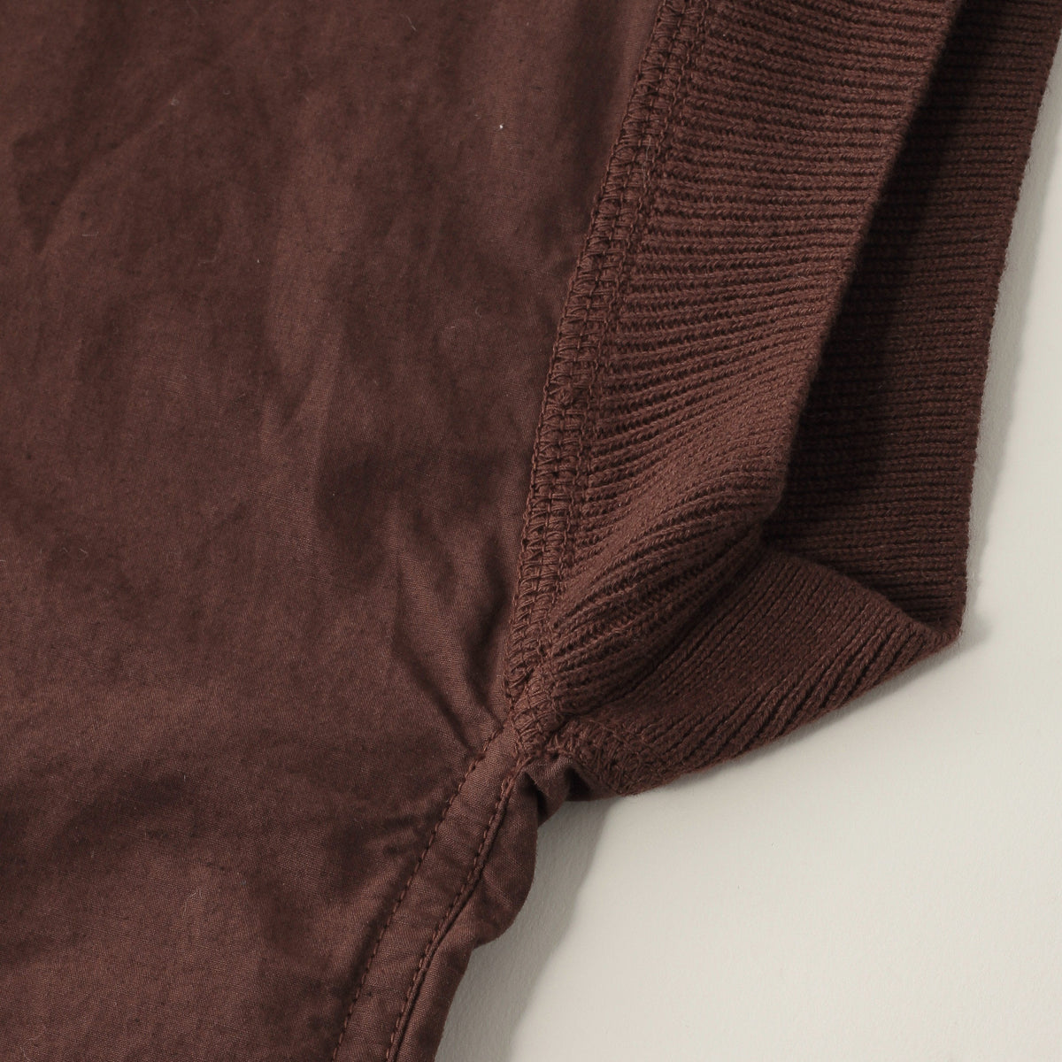 HIGHCOUNT COTTON LINEN SHIRT