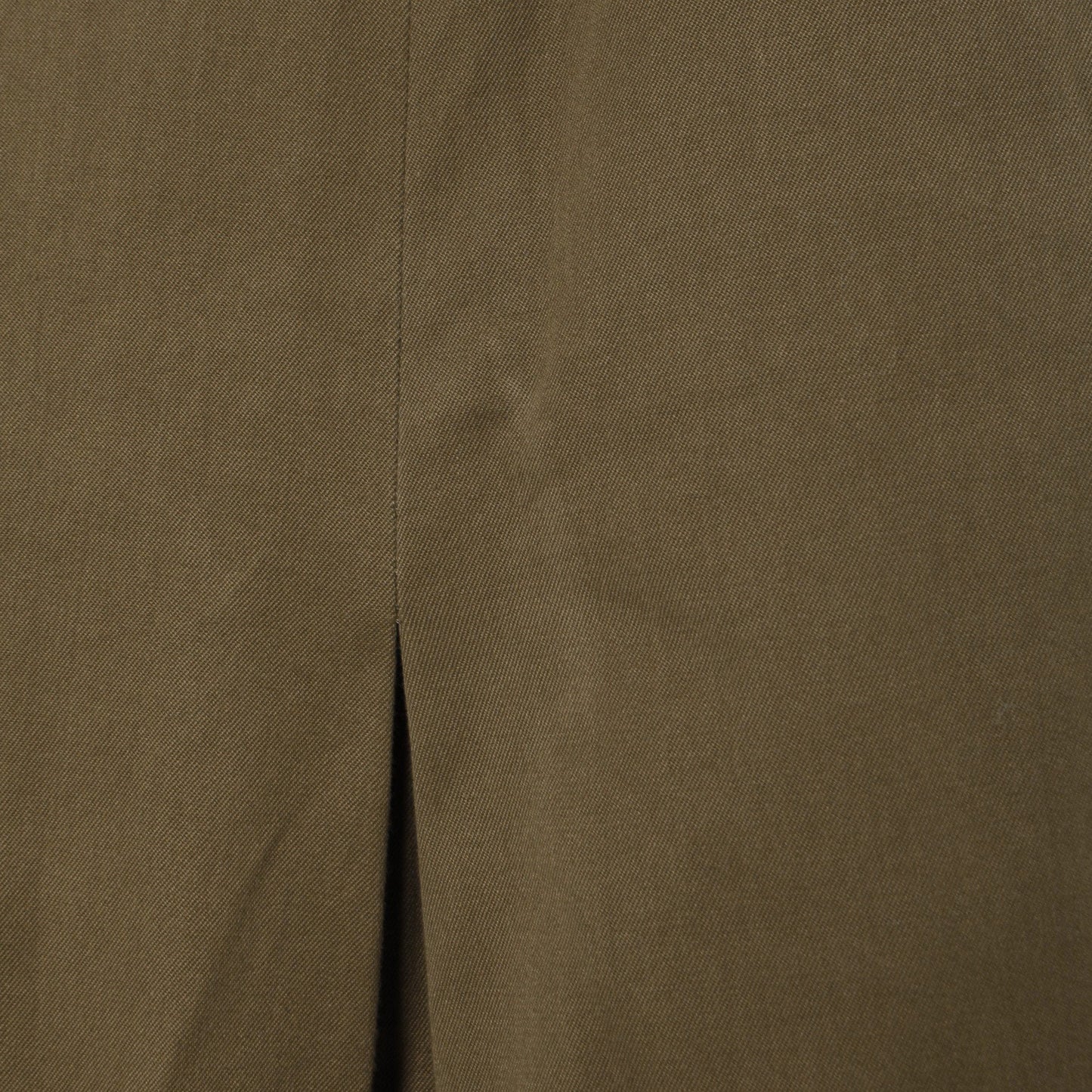HIGH DENSE COTTON TWILL SKIRT