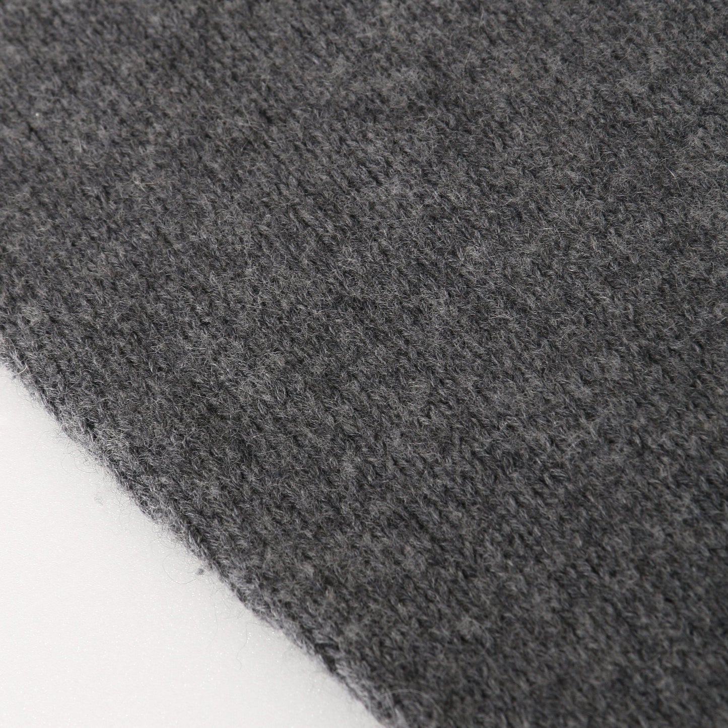 LONG SLEEVE CAST OFF ROLL NECK KNIT