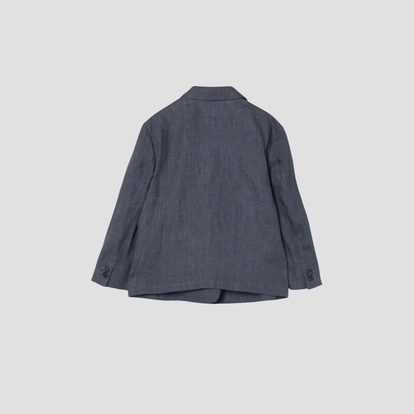 LINEN MELANGE JACKET