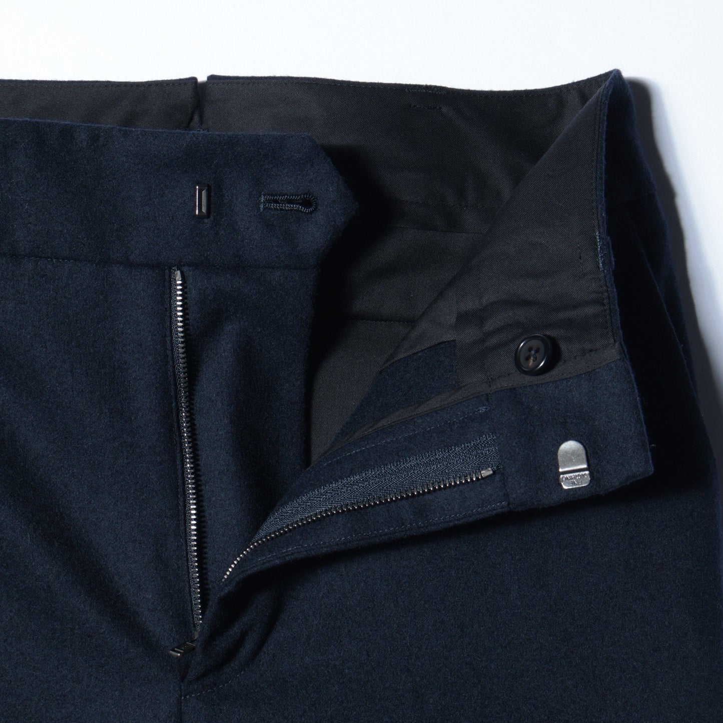 FLANNEL TROUSERS