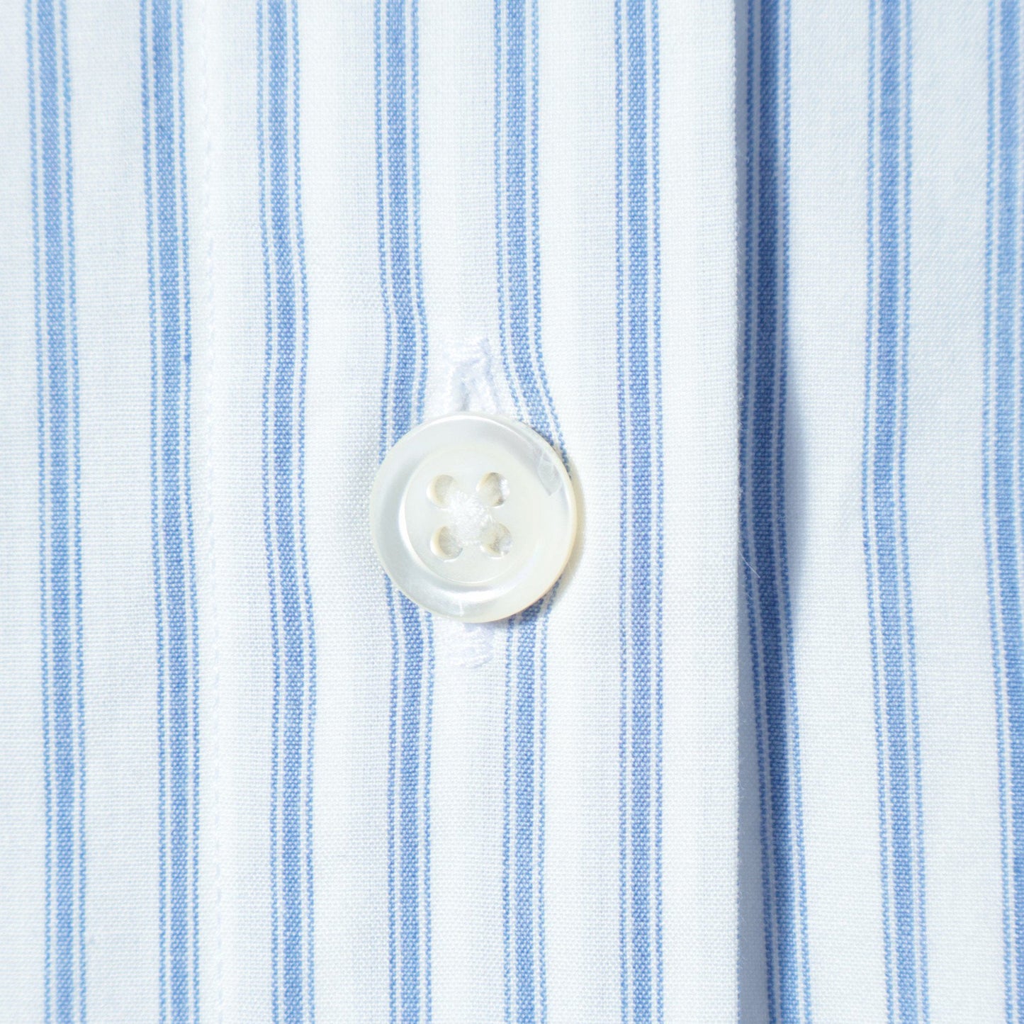 PILLOW STRIPE COTTON SHIRT