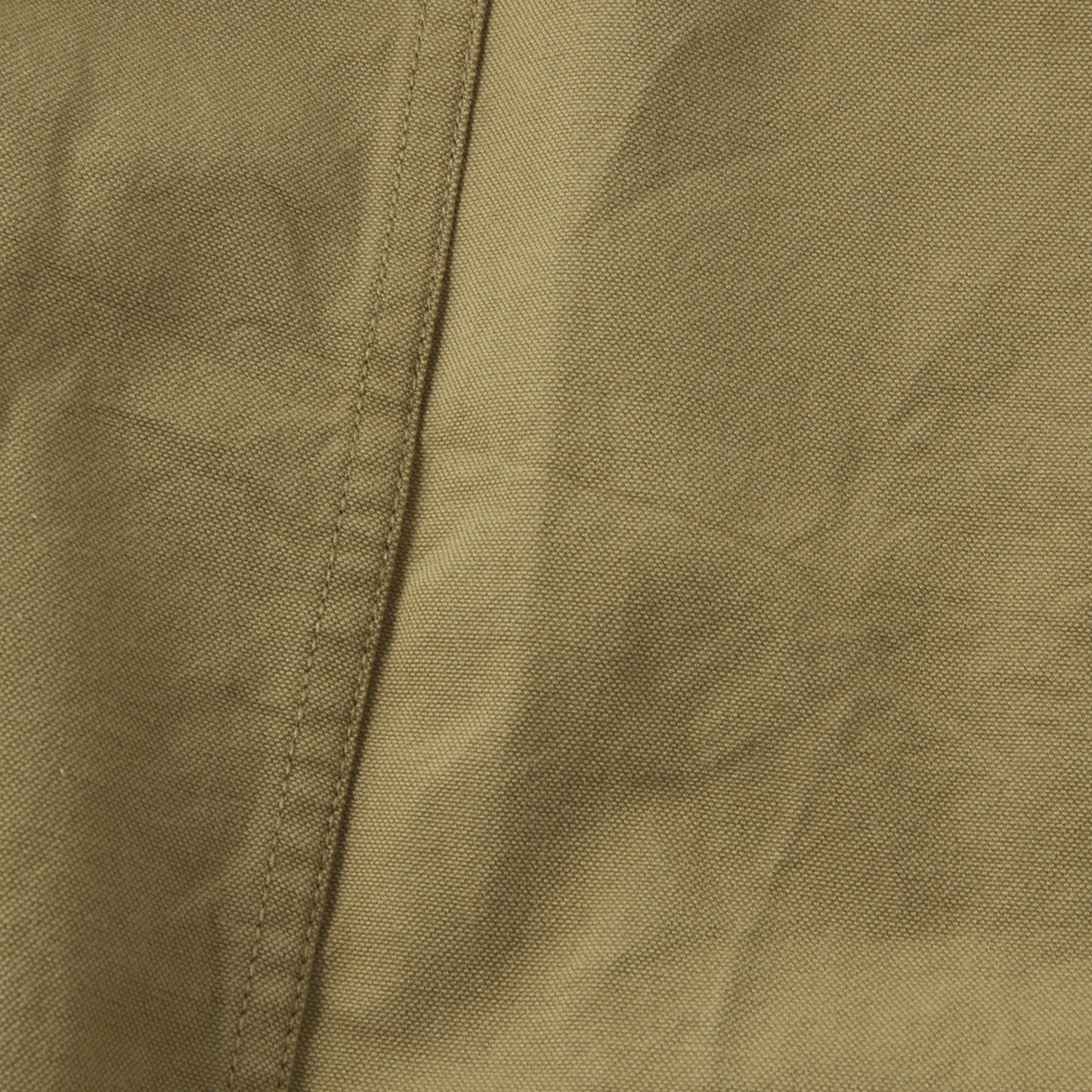 COTTON WOOL CANVAS SKIRT