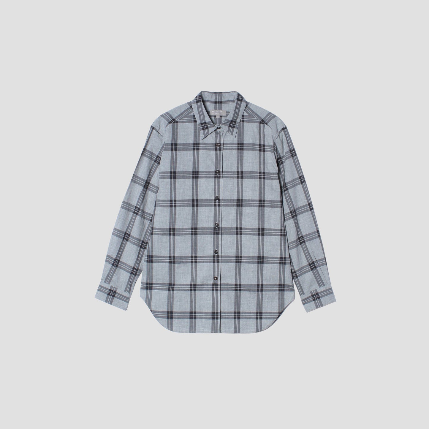 TARTAN CHECK SHIRT