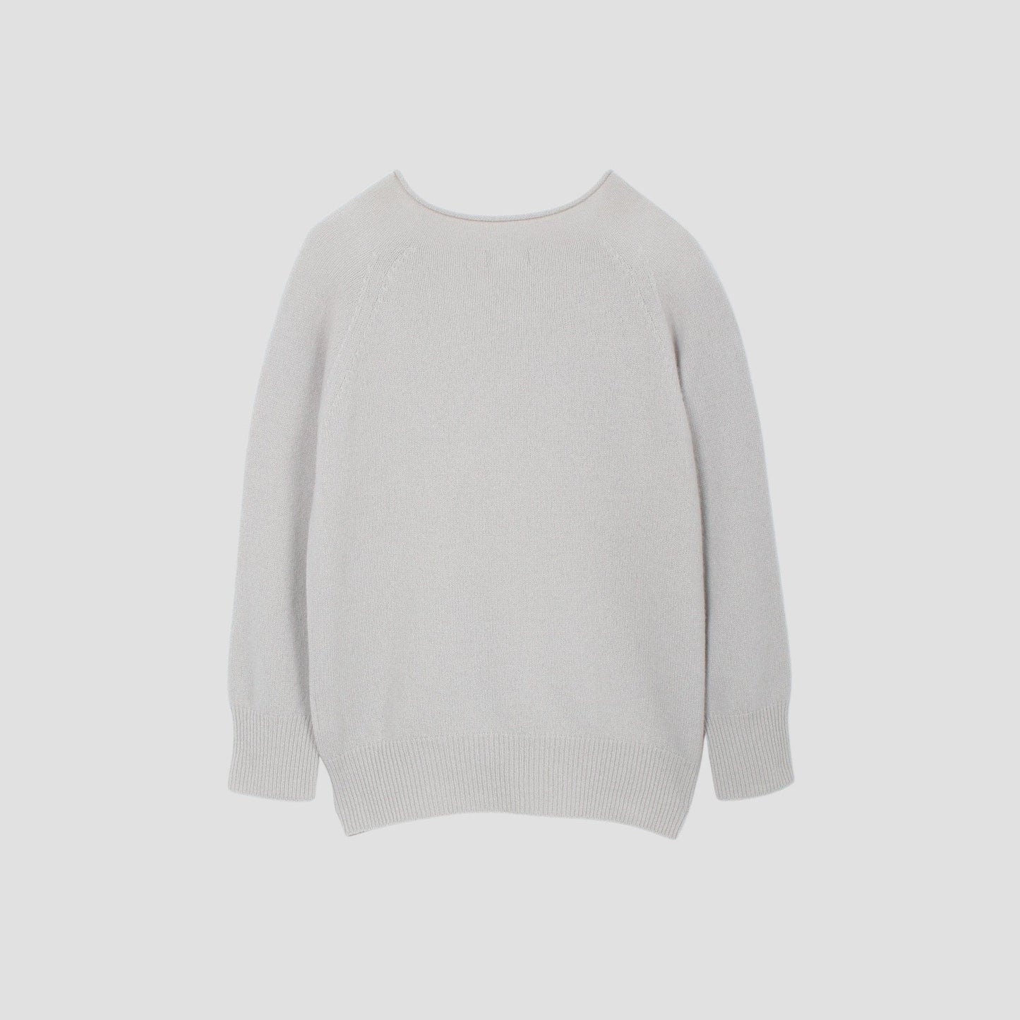WOOL CASHMERE KNIT