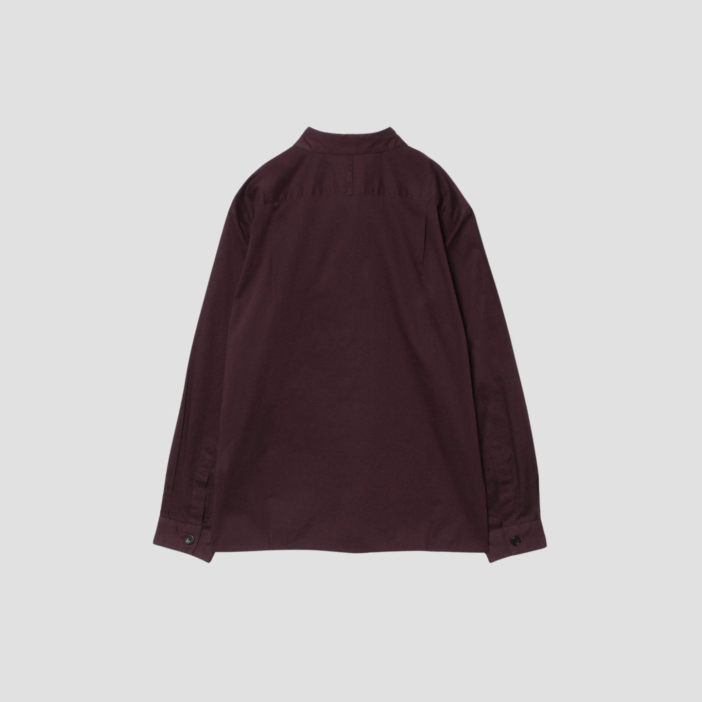 SHEER COTTON SHIRT