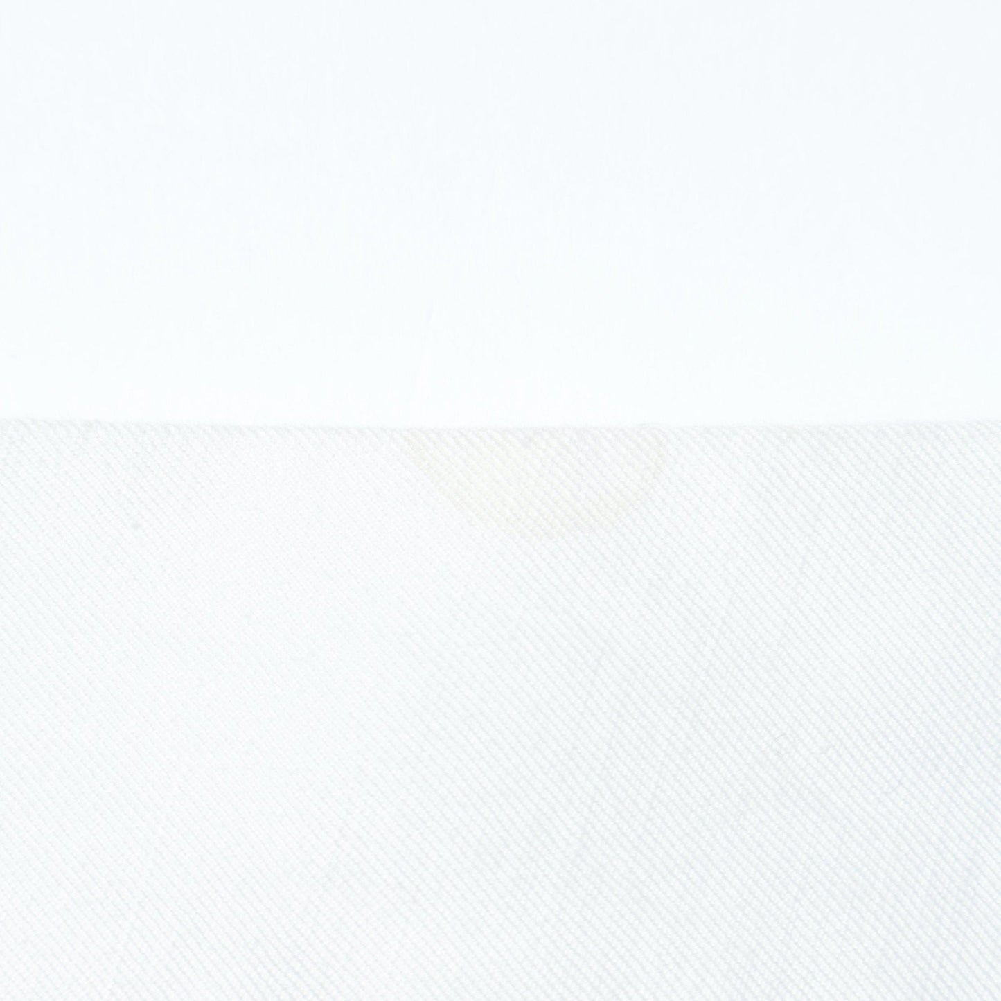 COTTON LINEN TWILL TROUSERS