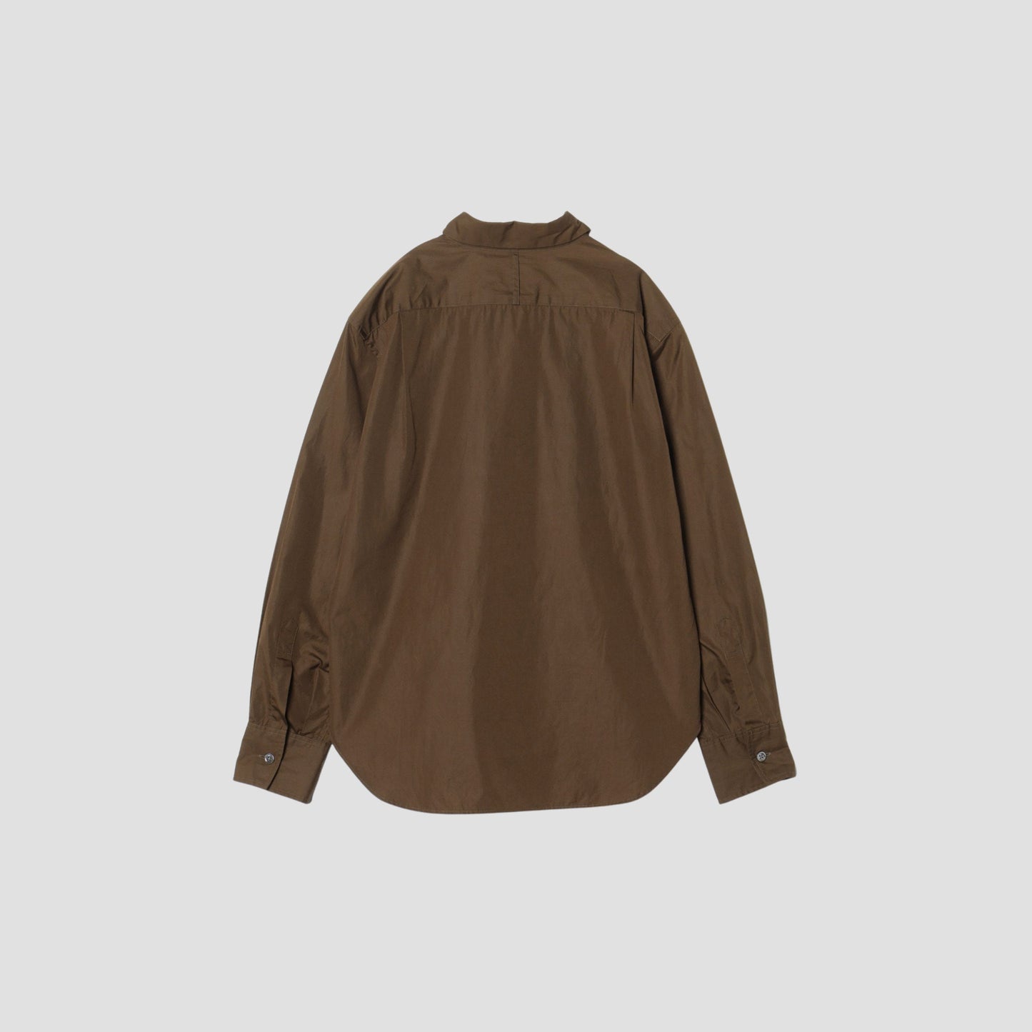 FINE COTTON POPLIN SHIRT