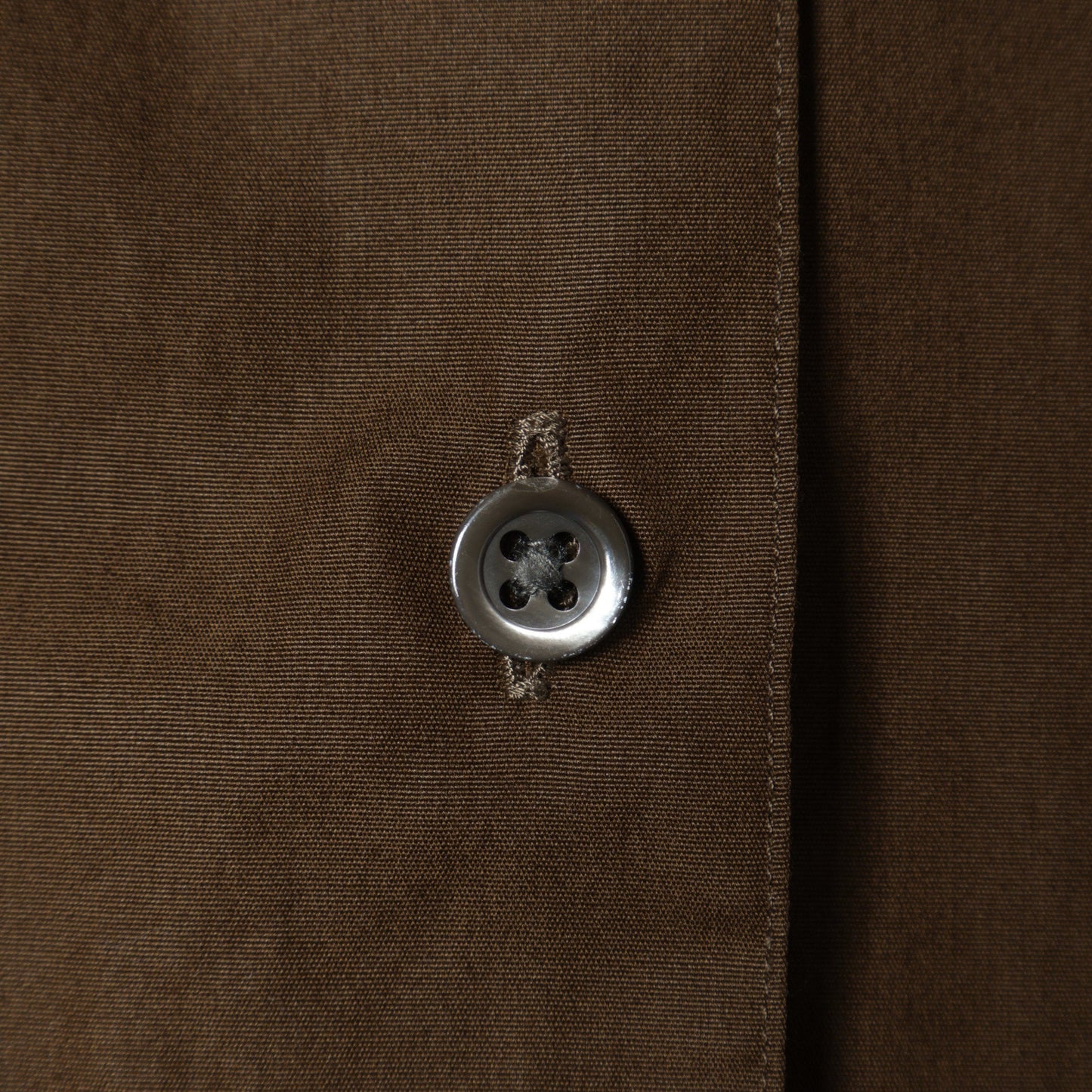 FINE COTTON POPLIN SHIRT
