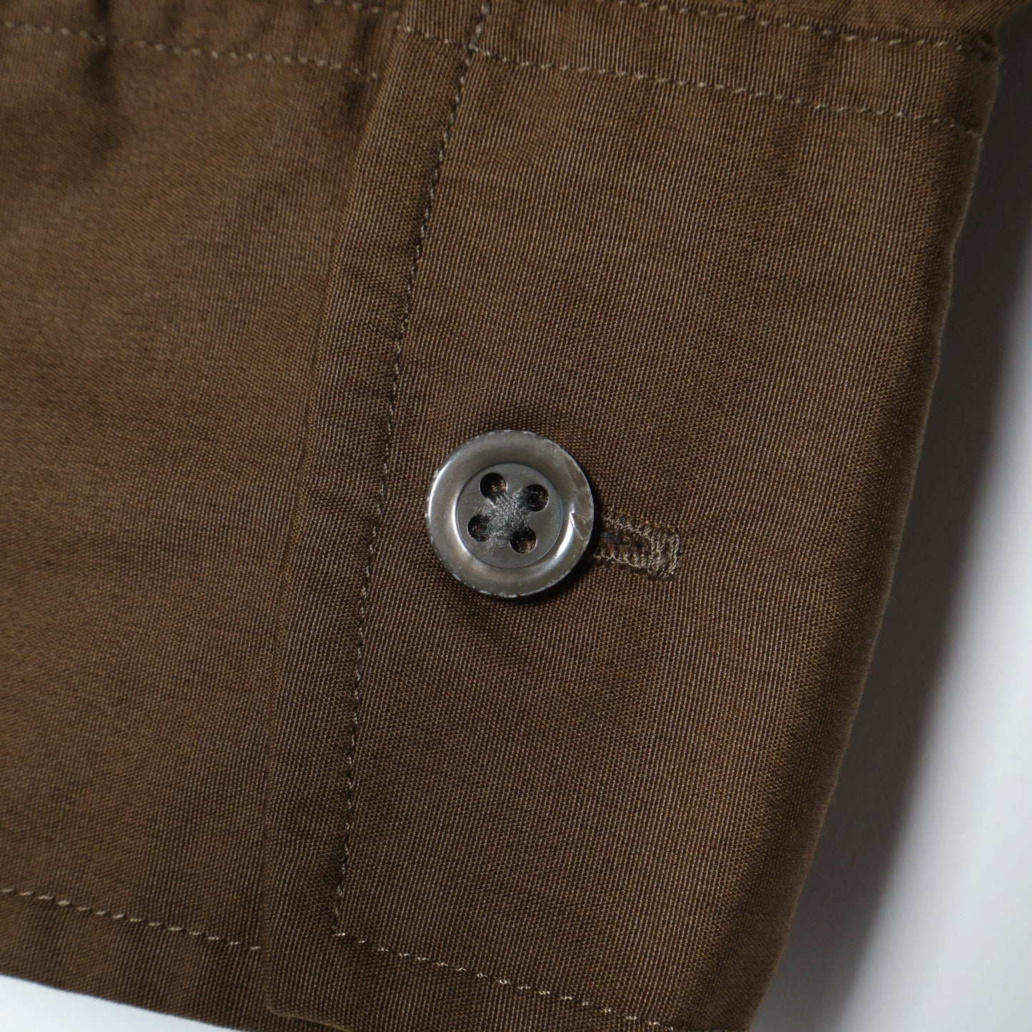 FINE COTTON POPLIN SHIRT