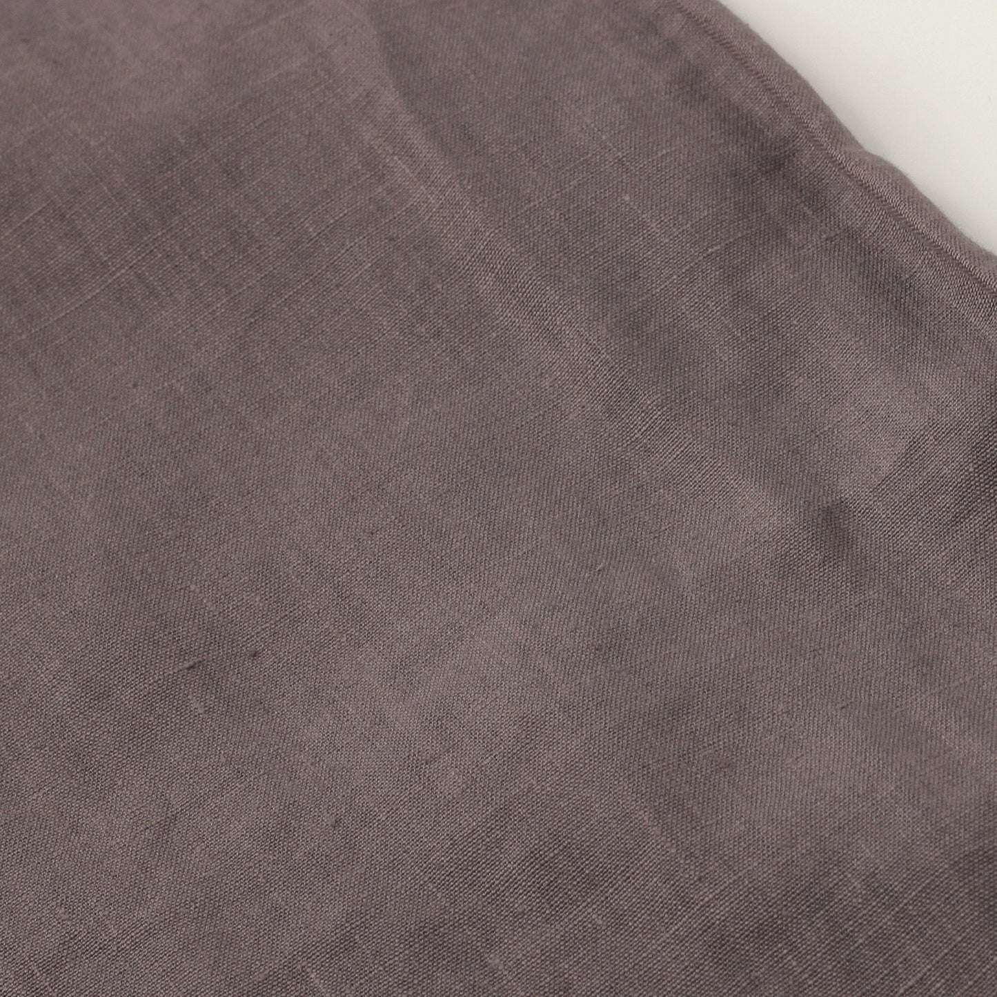 HIGH DENSE LINEN TROUSERS