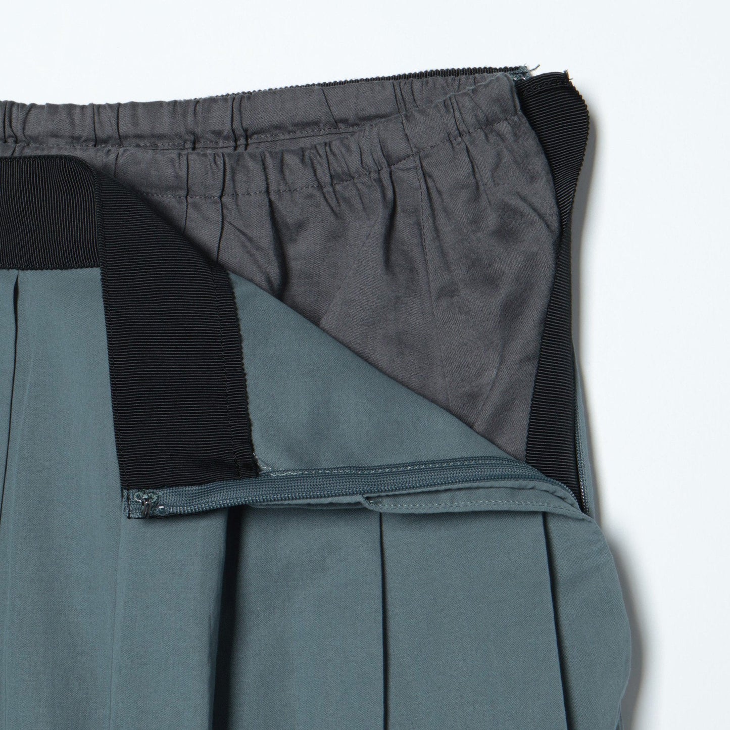 COTTON VOILE SKIRT