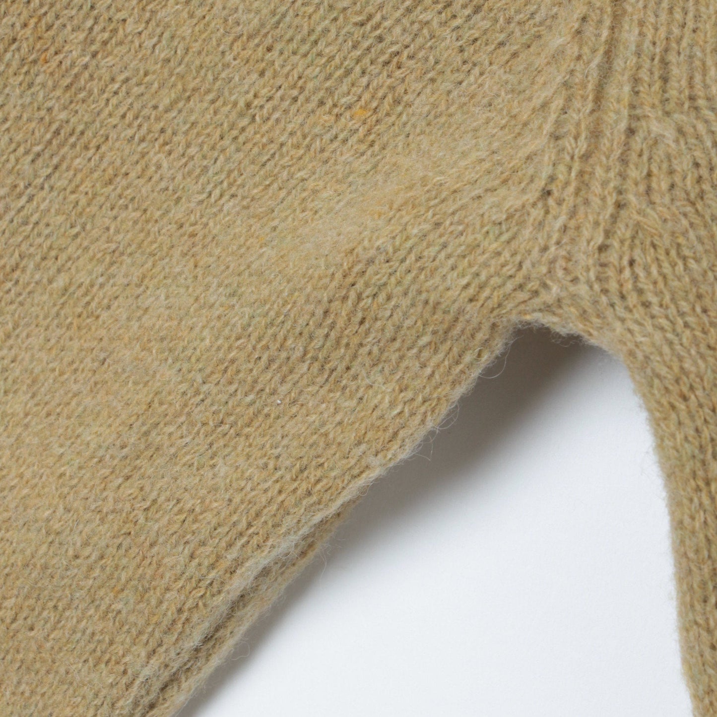 FINE SHETLAND(MHL SHOP限定) KNIT