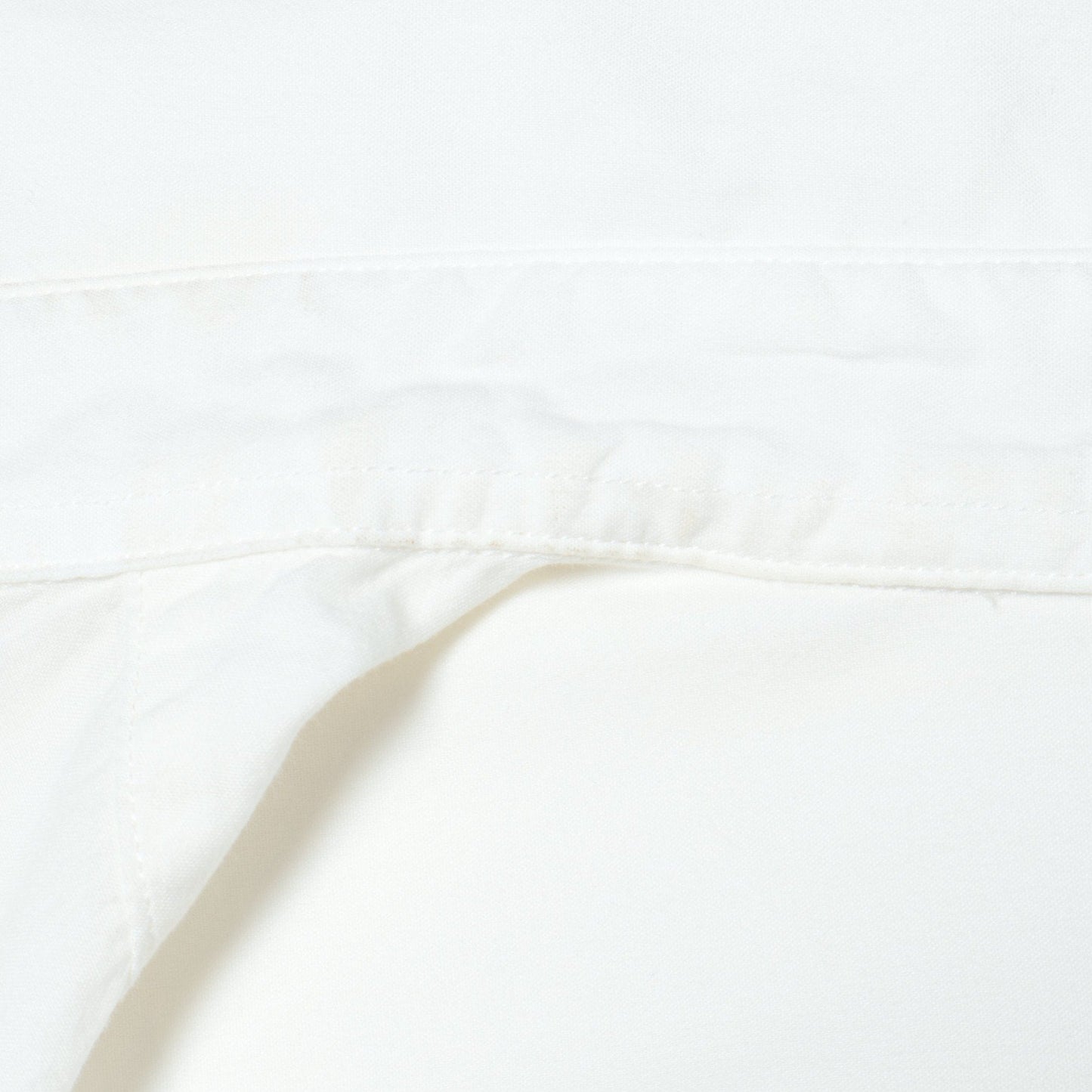 WASHED COTTON DRESS
