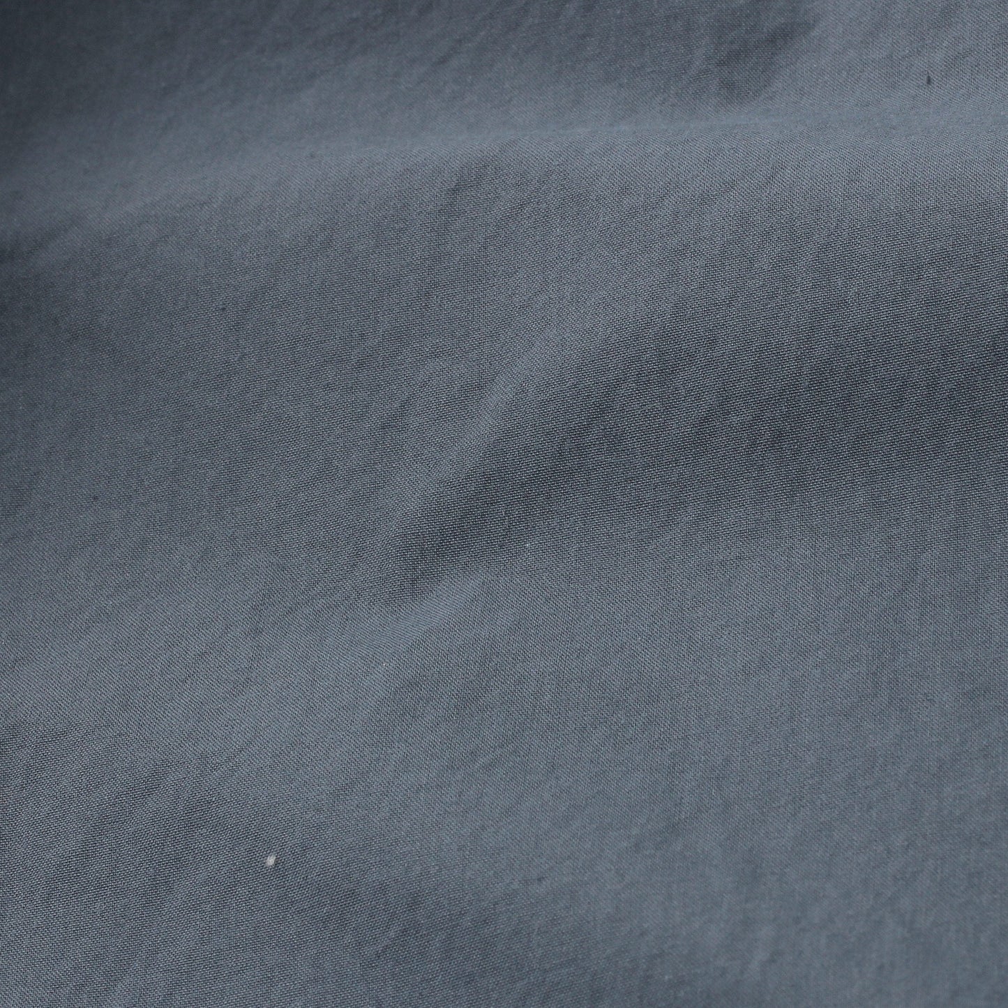 ORGANIC COTTON PLAINWEAVE SHIRT