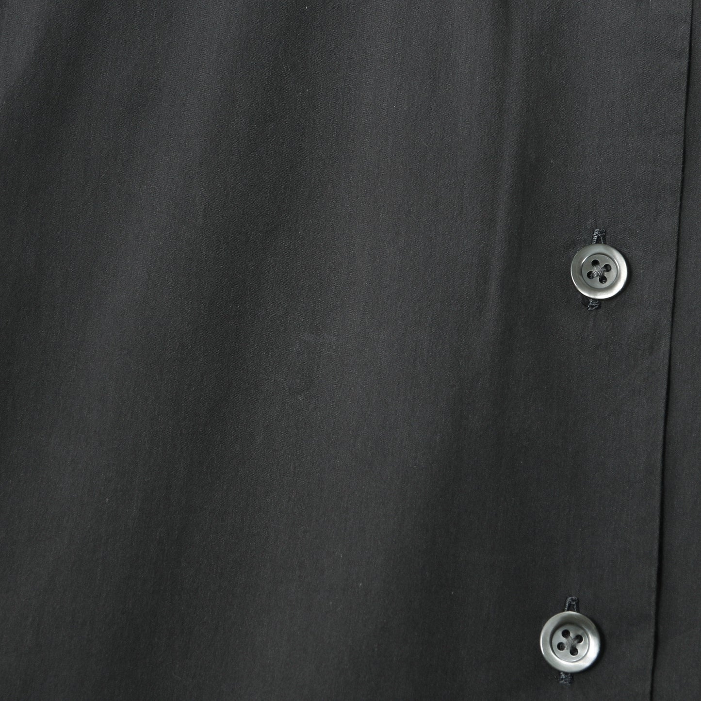 COTTON SILK POPLIN DRESS