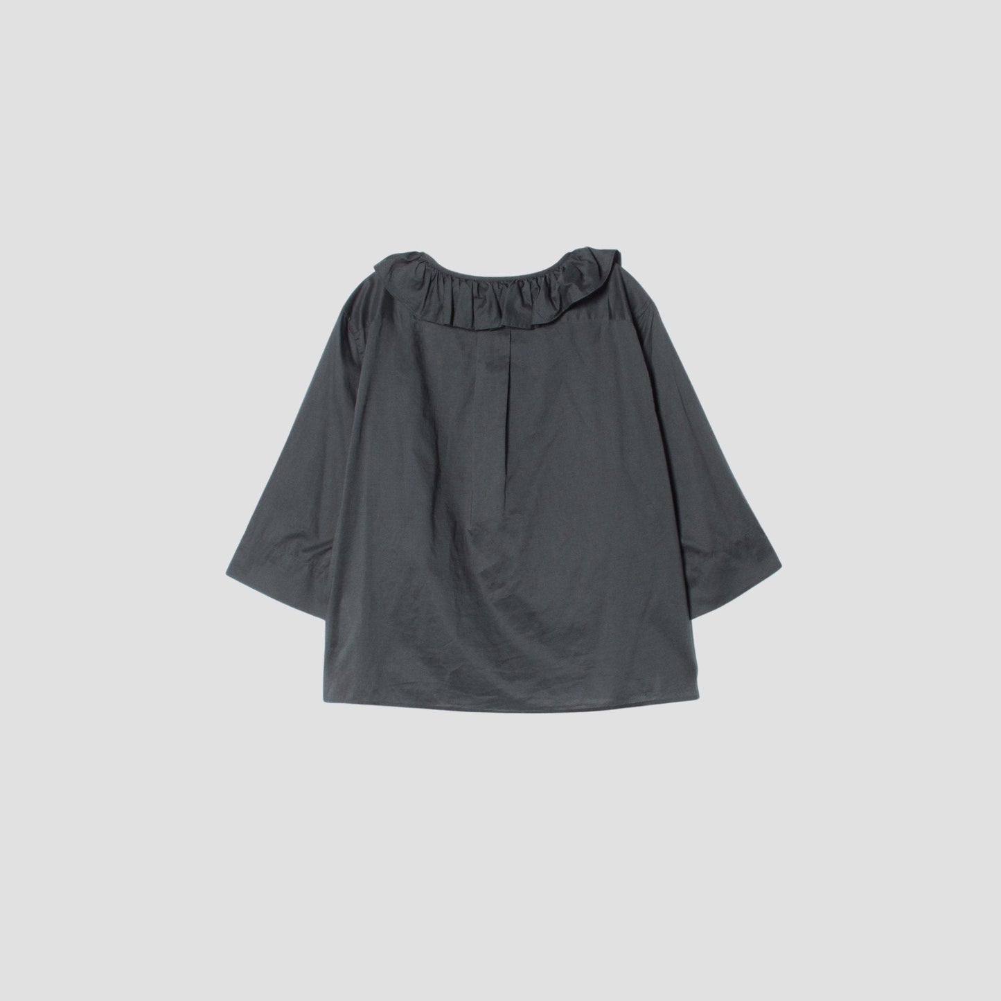 SHEER COTTON SHIRT