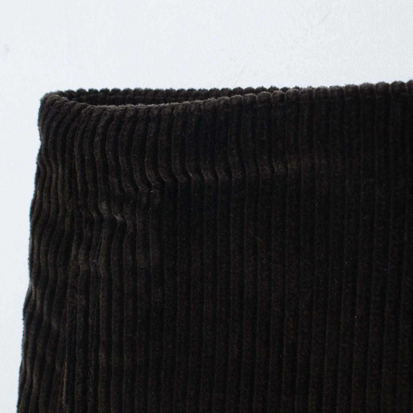 HEAVY CORDUROY TROUSERS