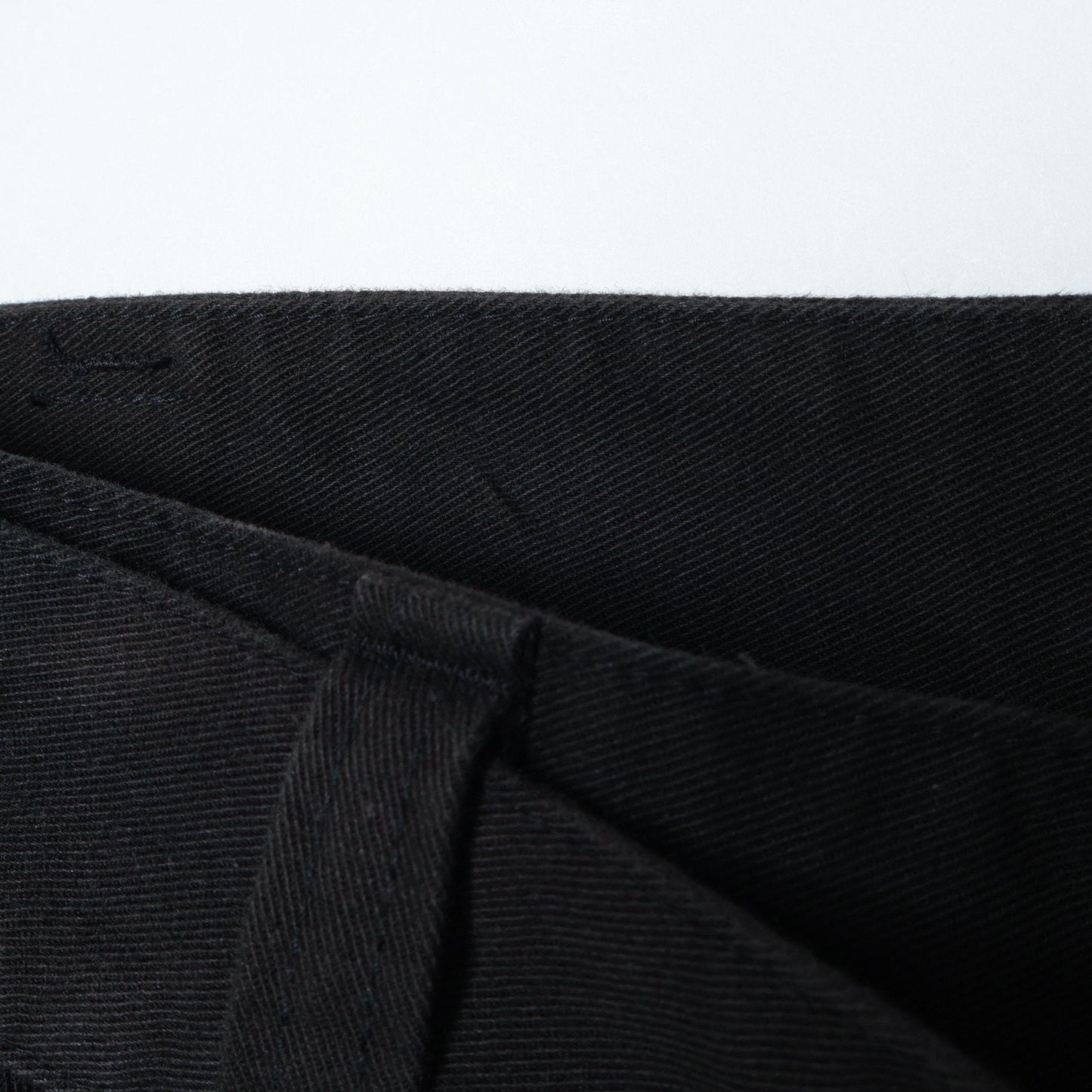 WASHED COTTON DRILL TROUSERS