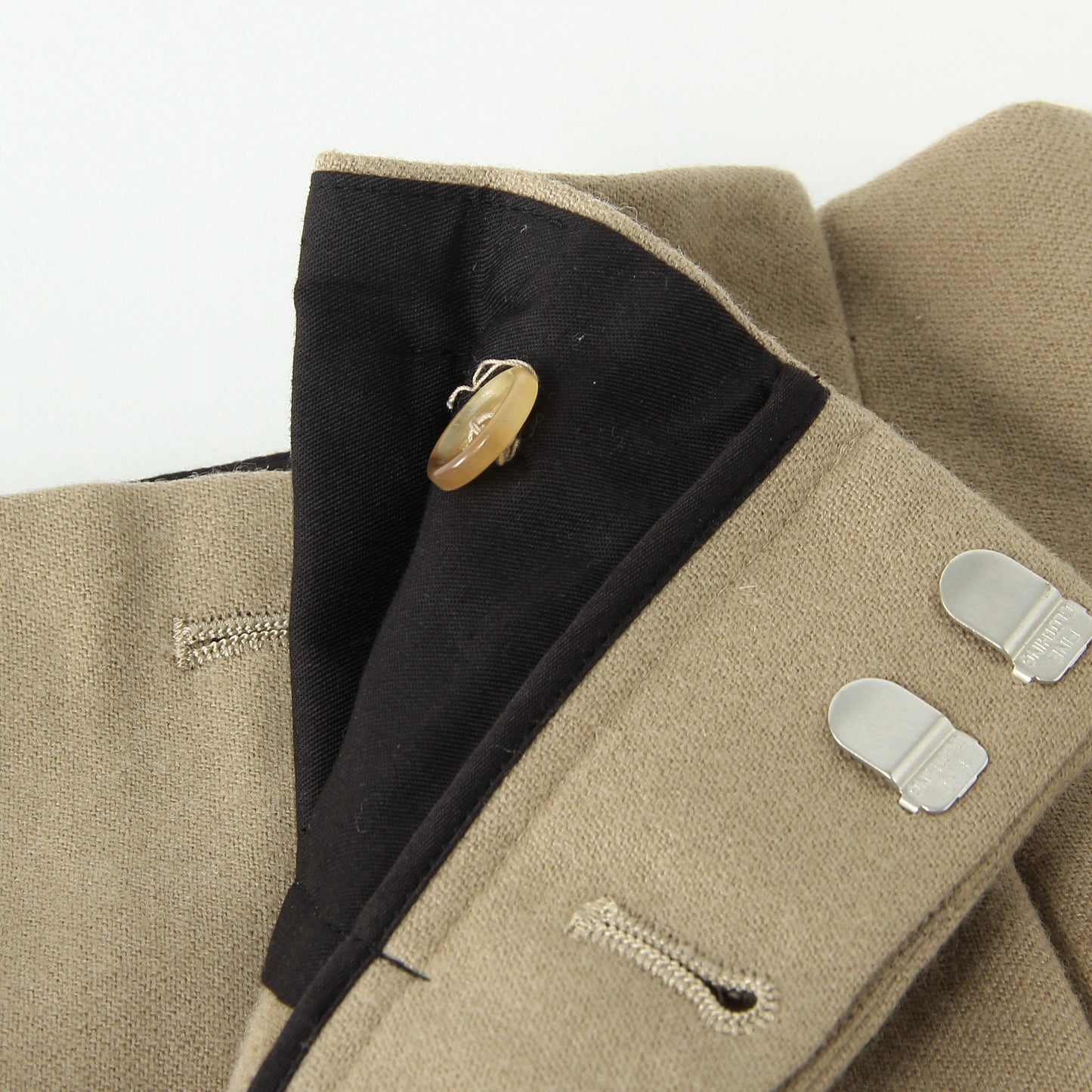 SOFT FLANNEL TROUSERS