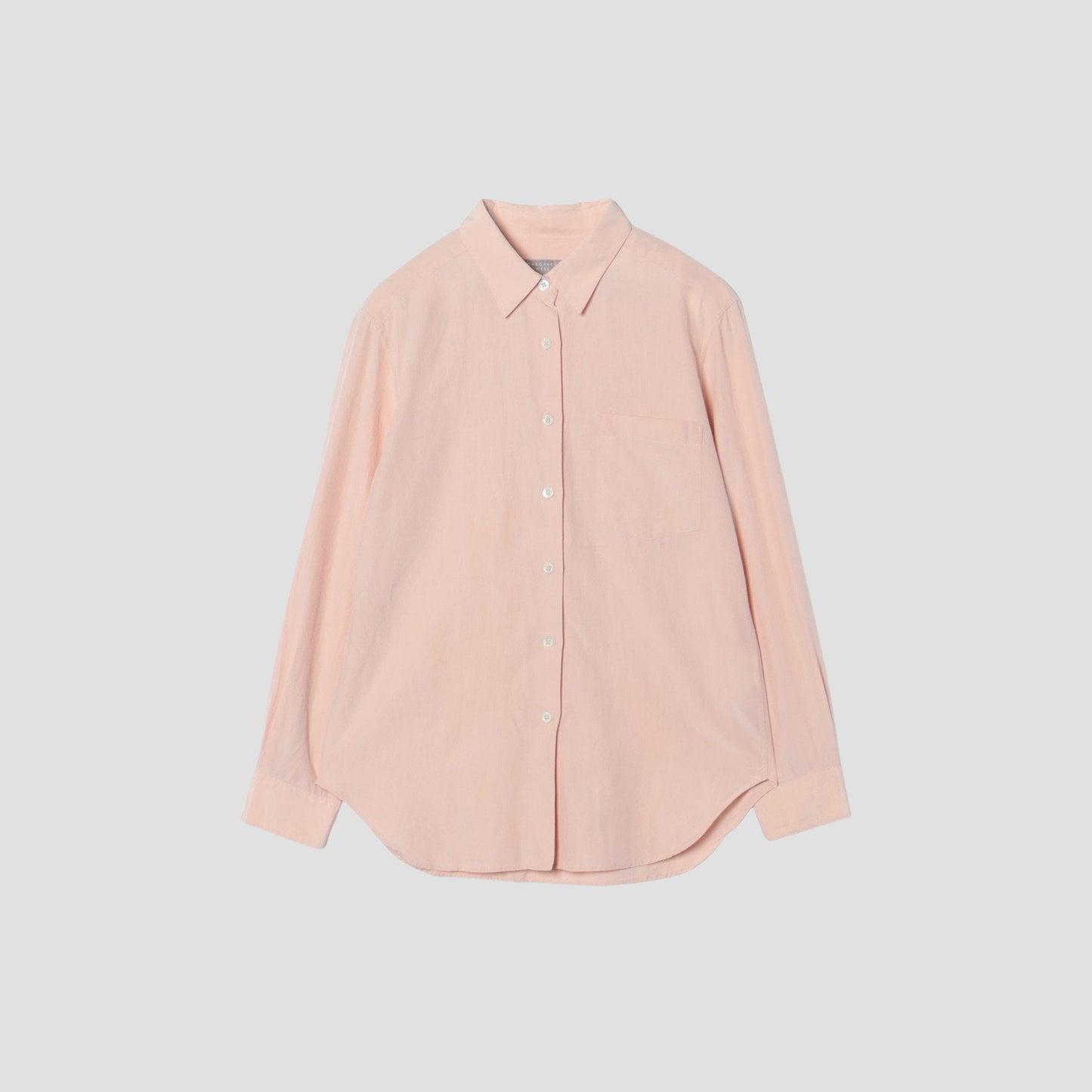SILK COTTON SHIRT