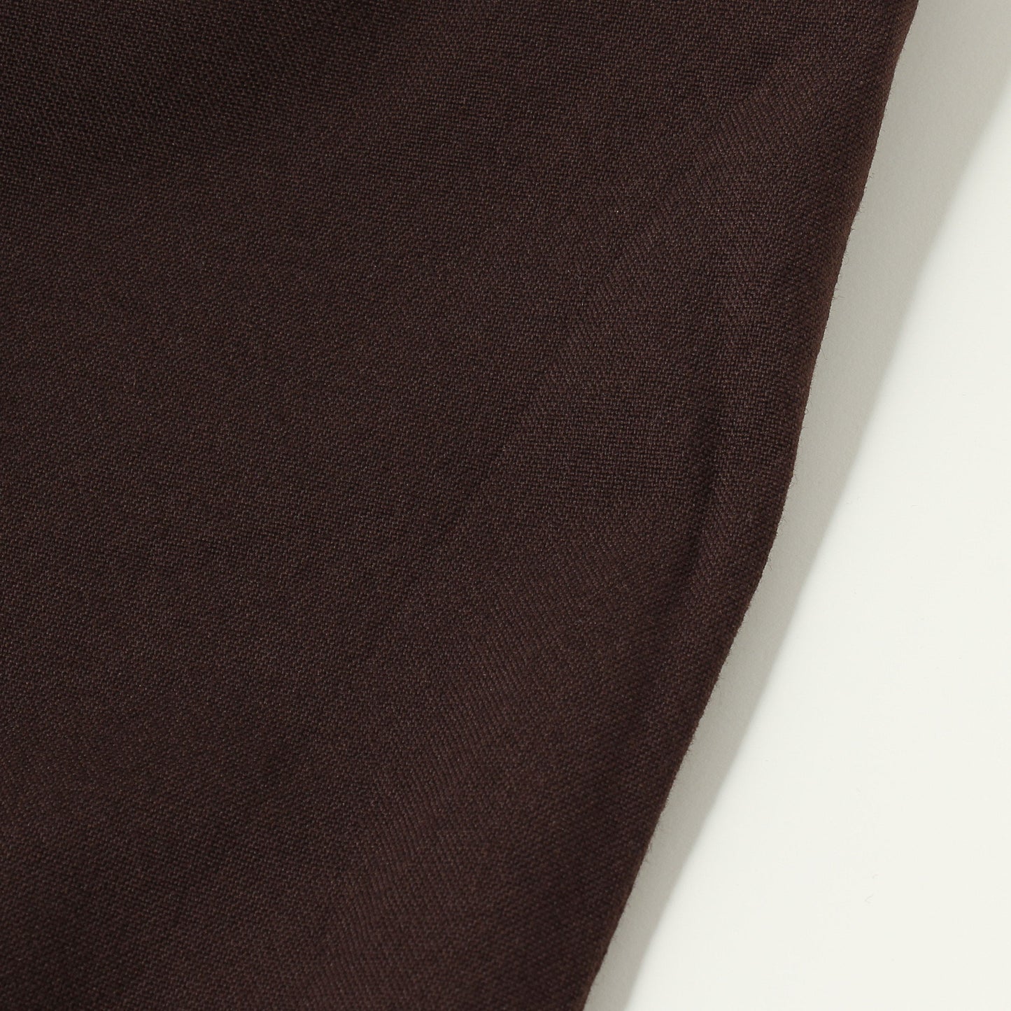 HIGH TWIST WOOL TROUSERS