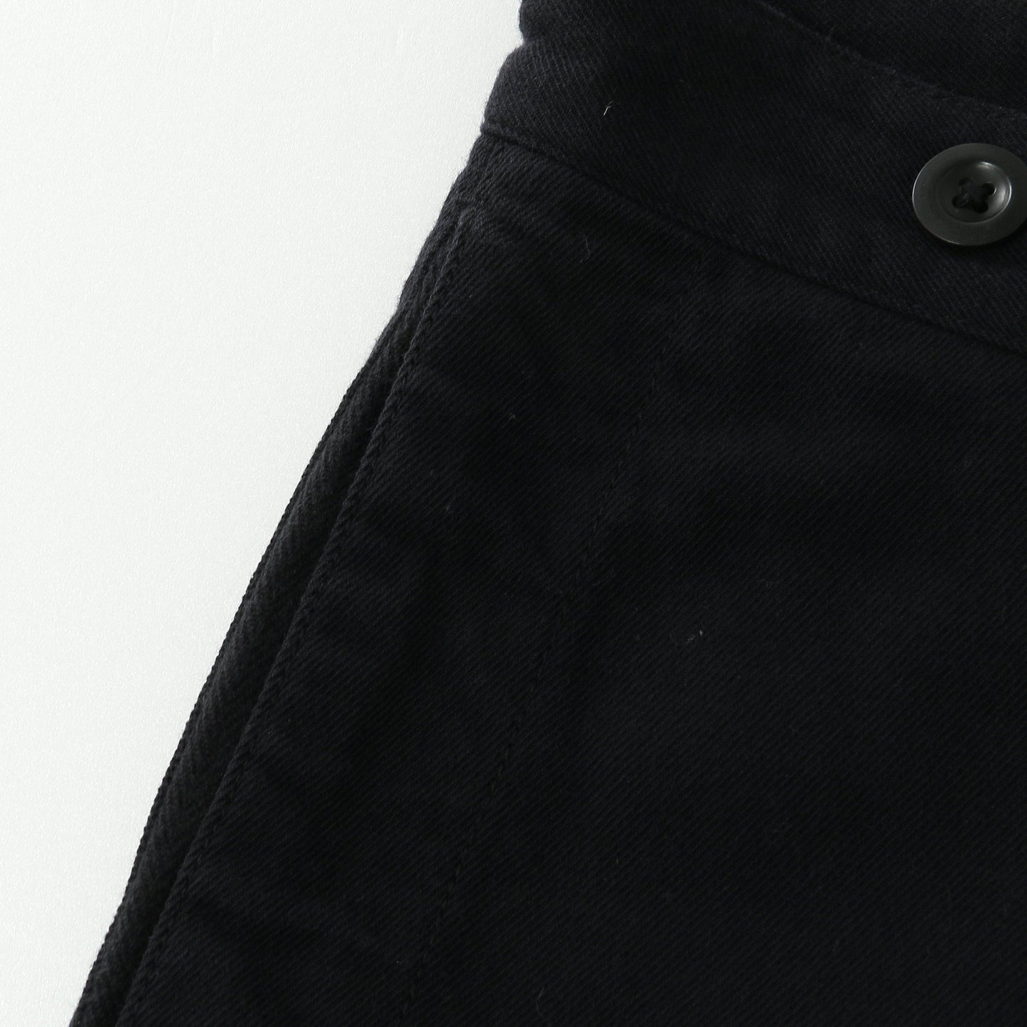 WOOL COTTON DRILL TROUSERS