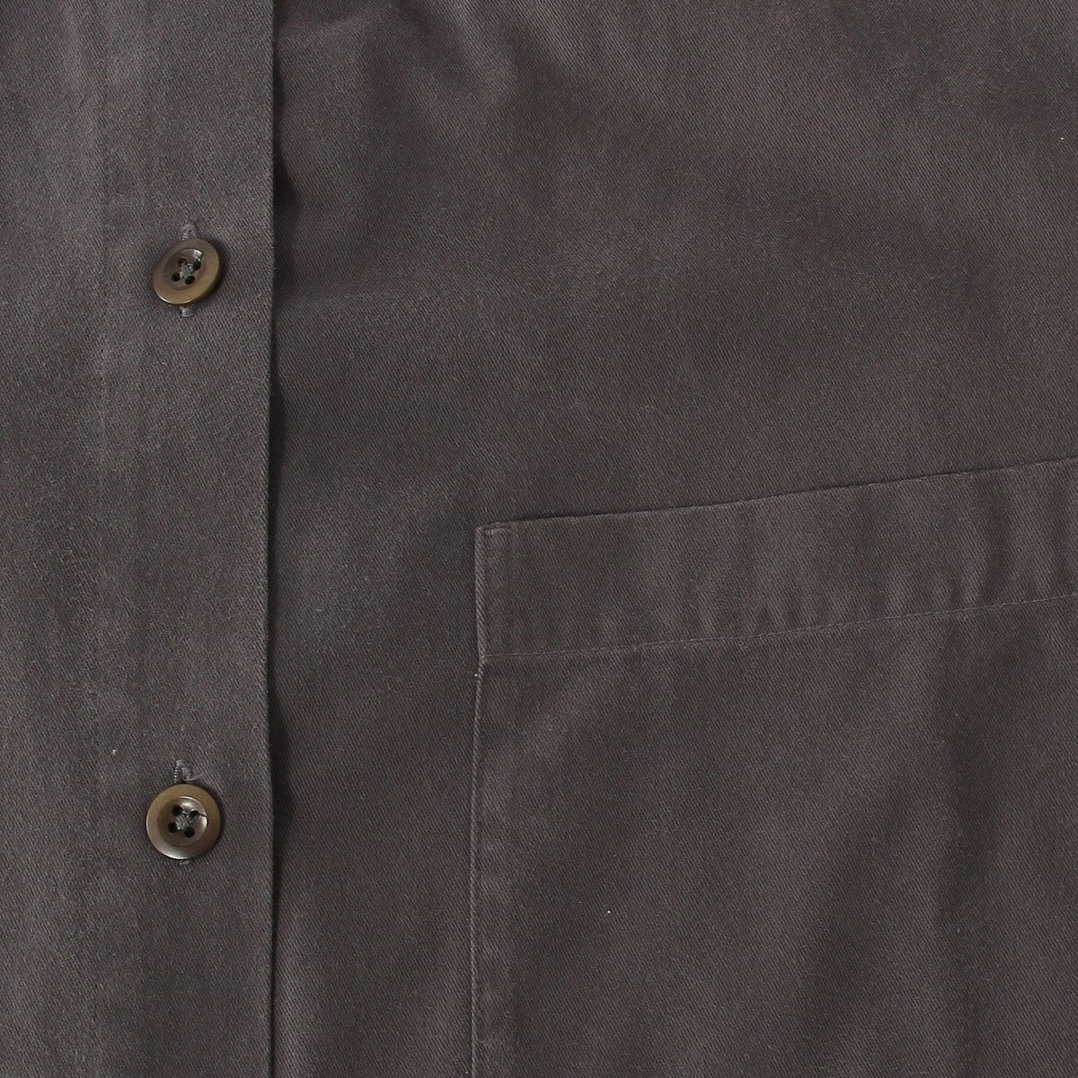 SOFT COTTON CHINO DRESS