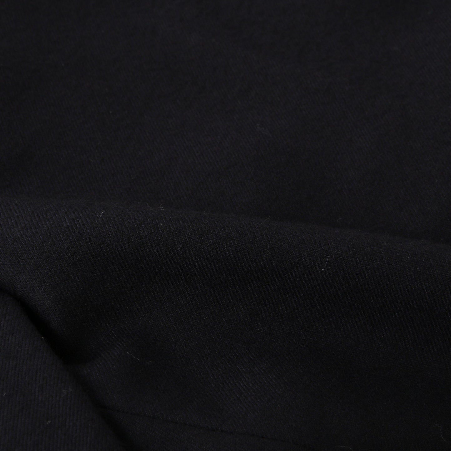 FINE WOOL FLANNEL TROUSERS