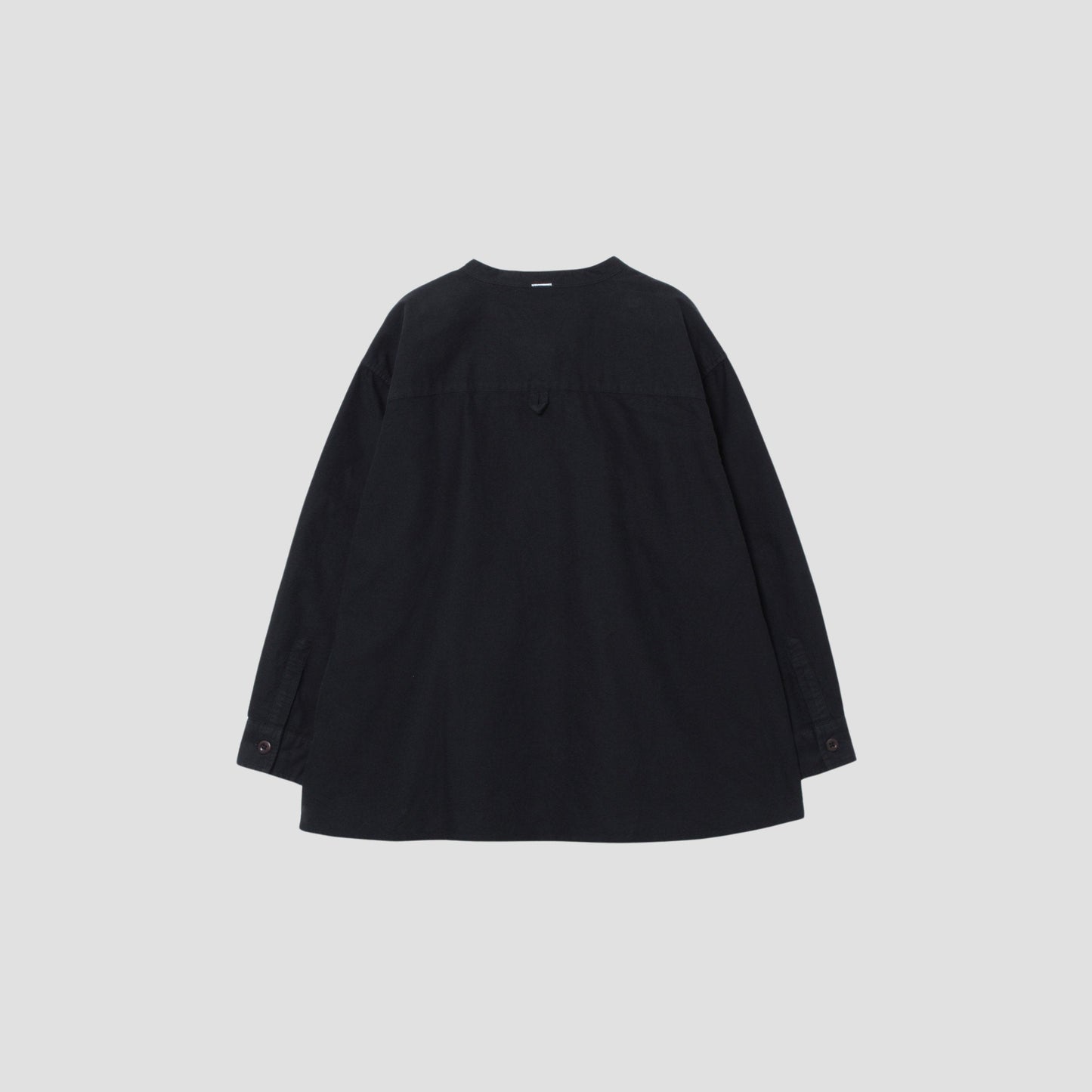 SOFT HOPSACK SHIRT