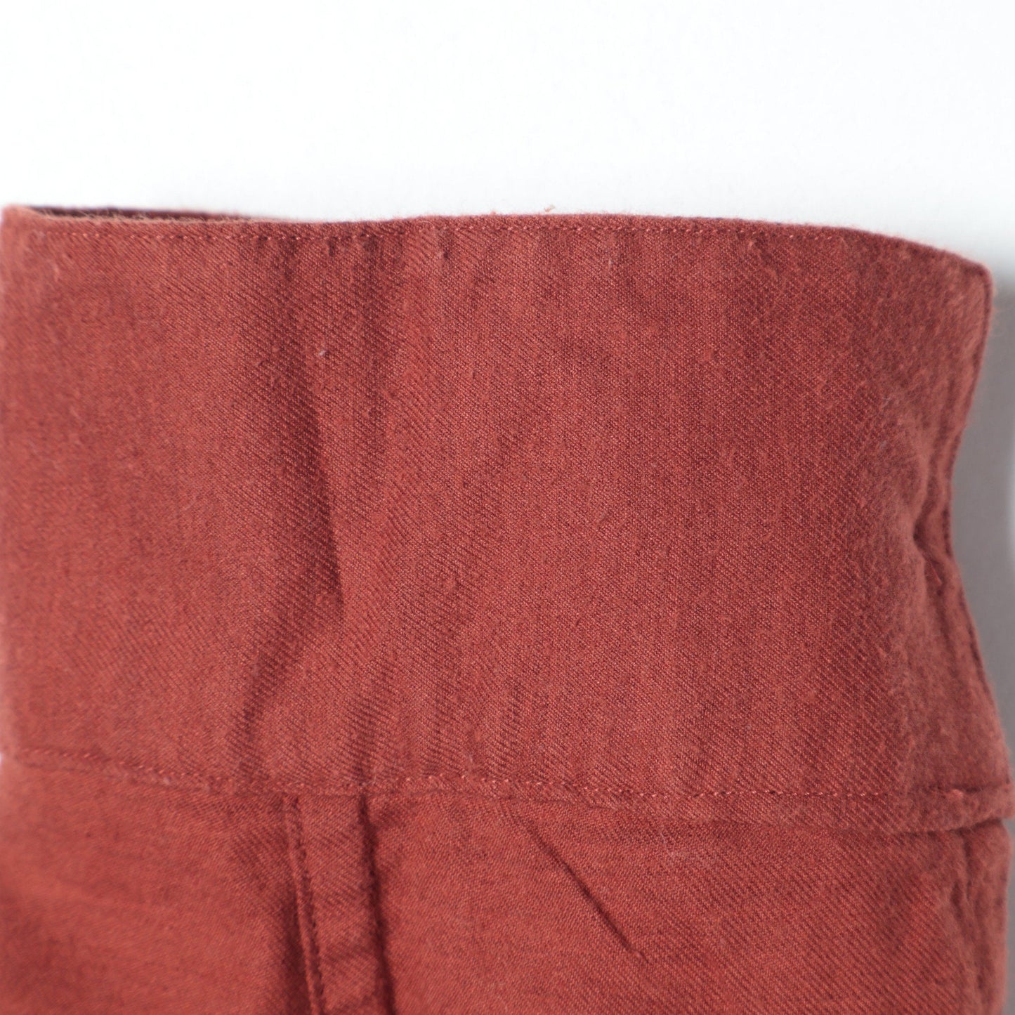 FINE COTTON WOOL SHIRTING