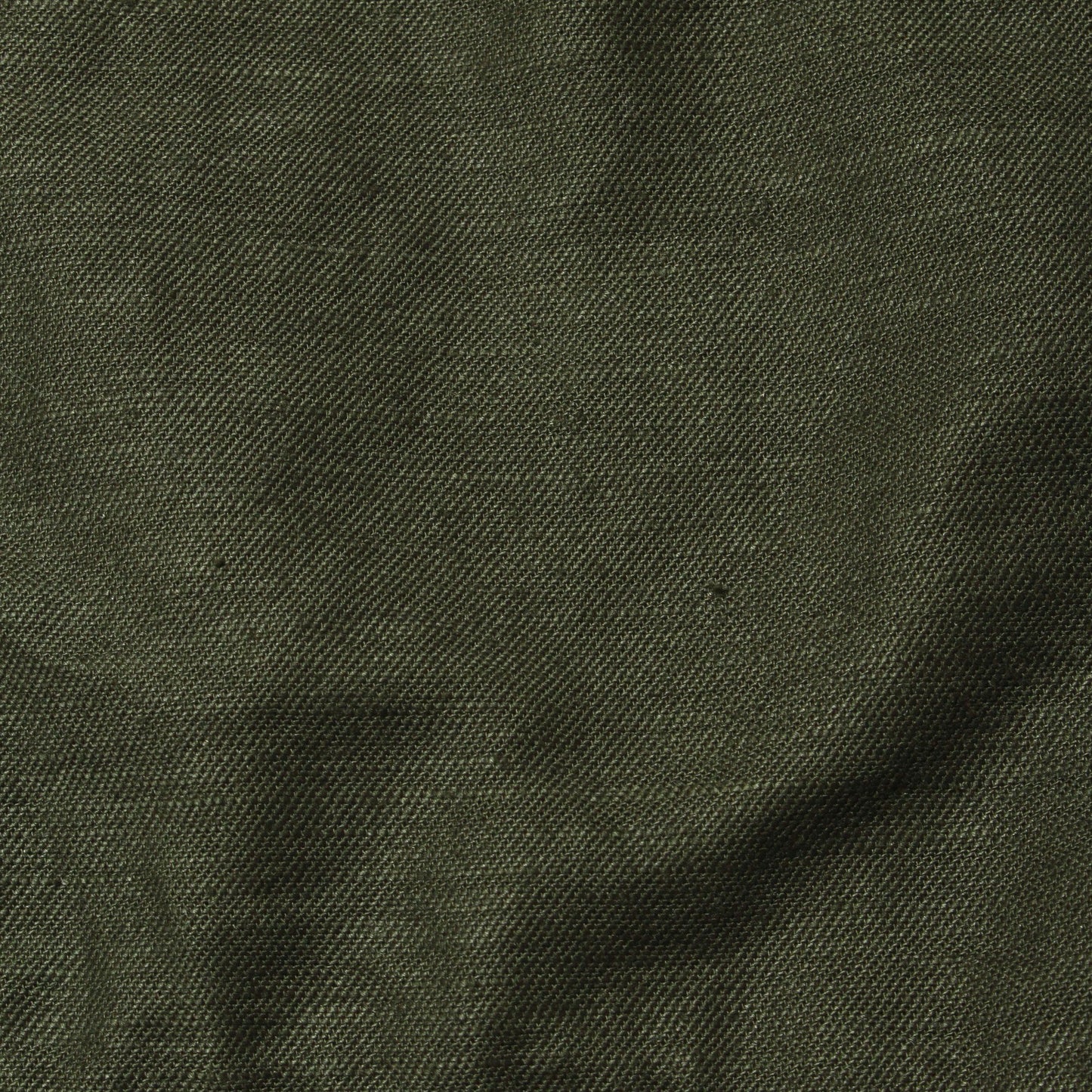 COTTON LINEN TWILL SHIRT