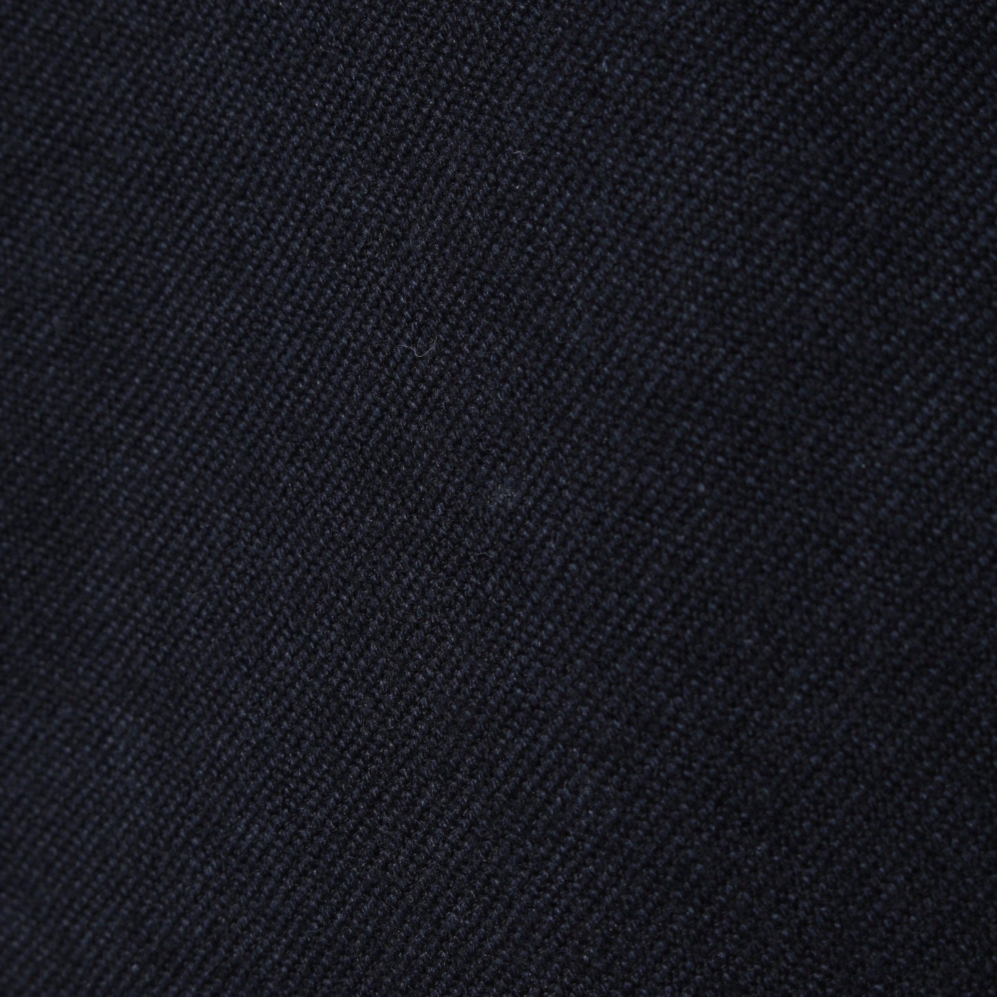 YARN DYE HEAVY COTTON TWILL TROUSERS