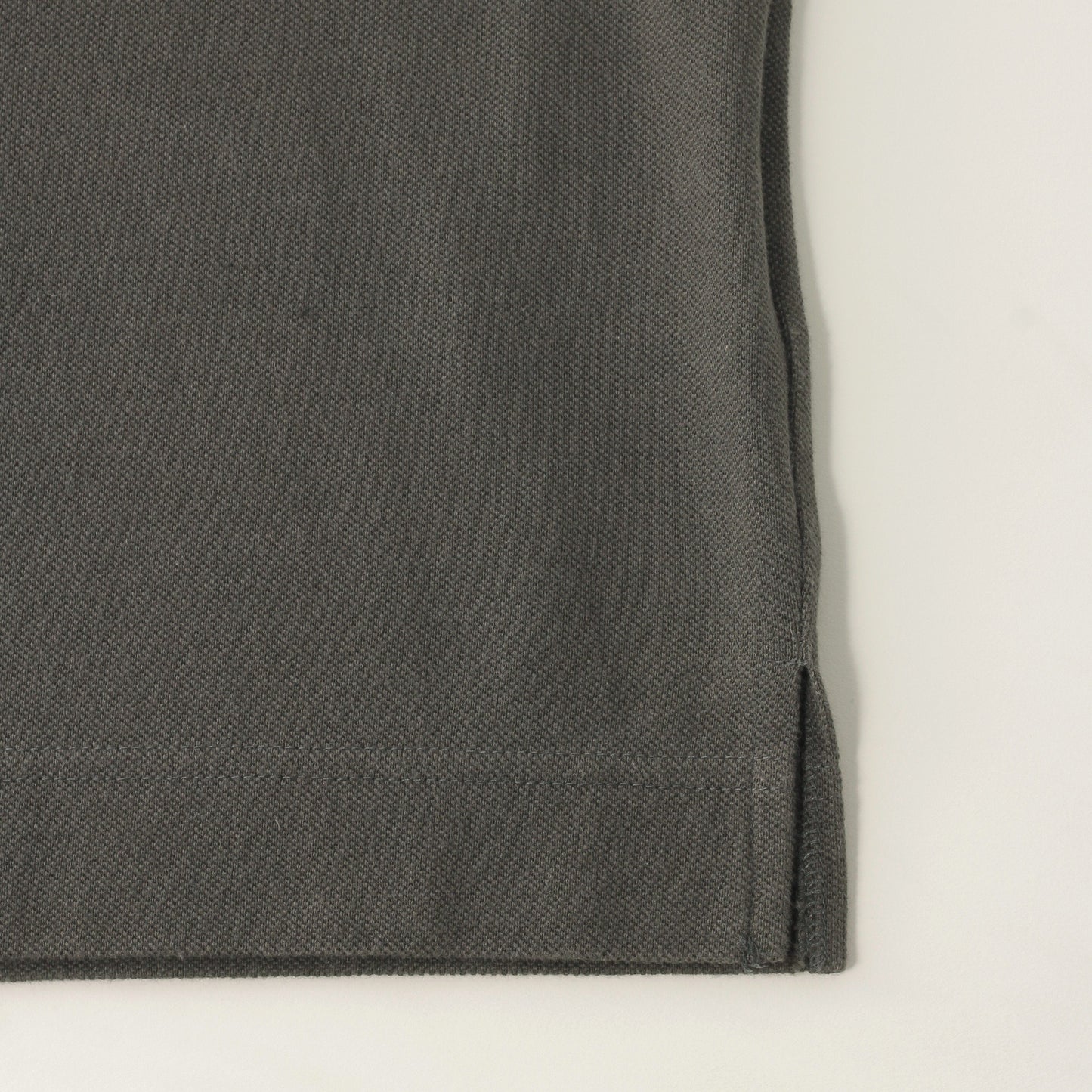 ORGANIC COTTON PIQUE JERSEY
